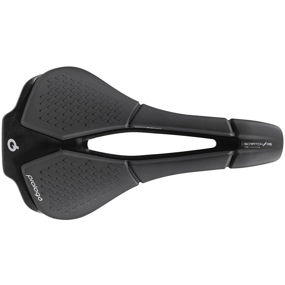 prologo-scratch-m5-pas-sella-bici-140mm-unisex image 1