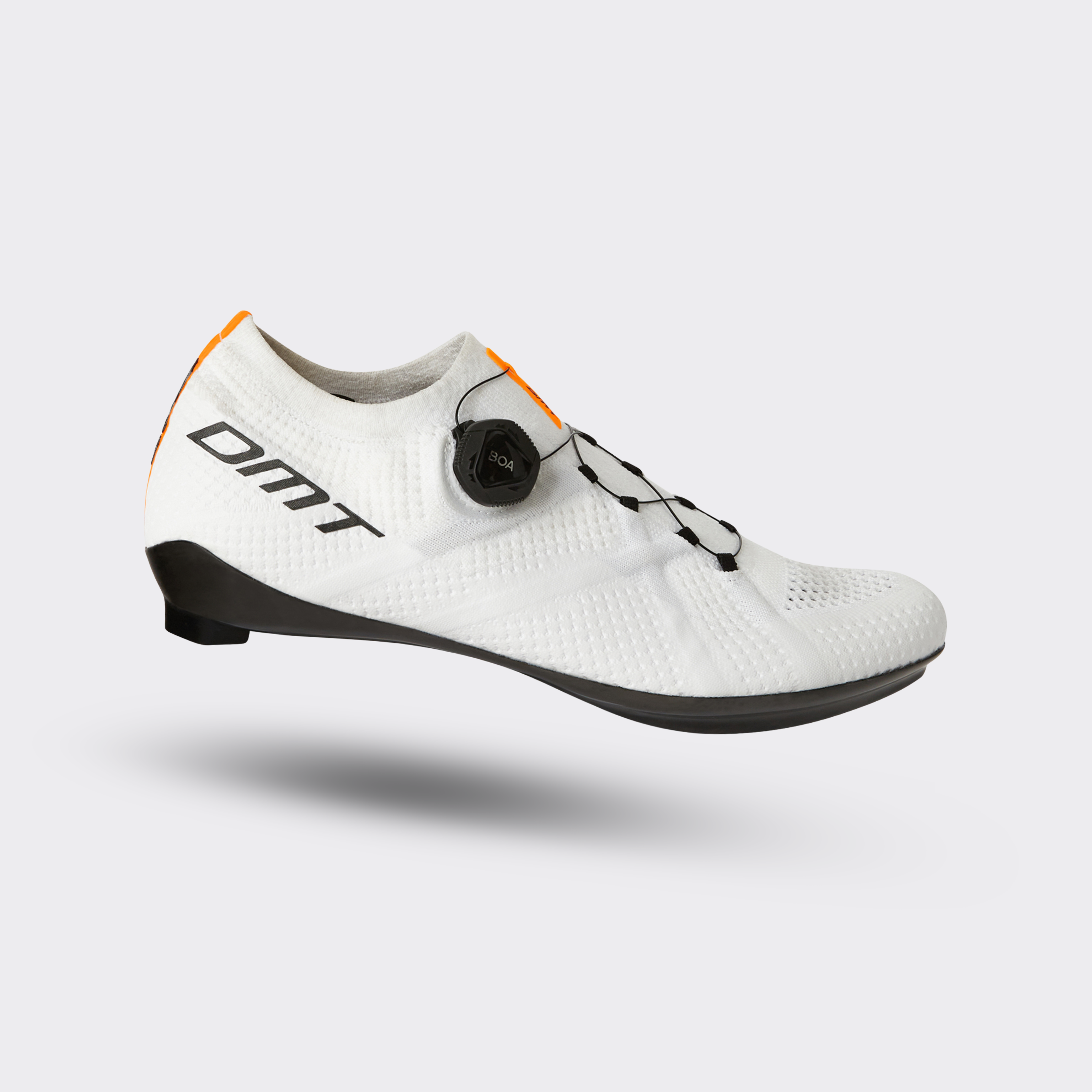 dmt-kr1-scarpe-ciclismo-strada-bianco image 1