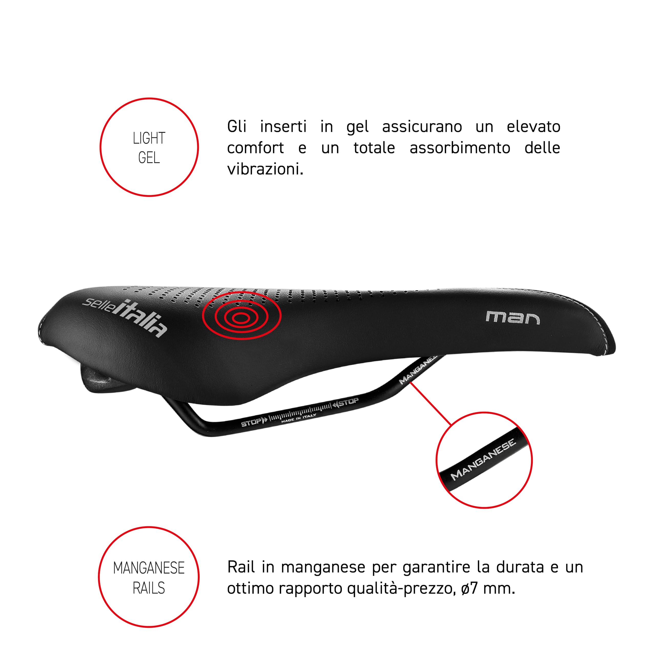 selle-italia-man-gel-advan-l2-sella-bici-uomo-larga-con-foro-flow image 7