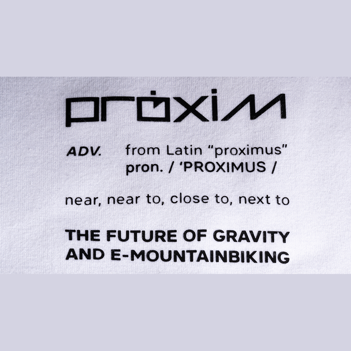 prologo-proxim-felpa-cotone-regular-fit-mtb-lifestyle image 7