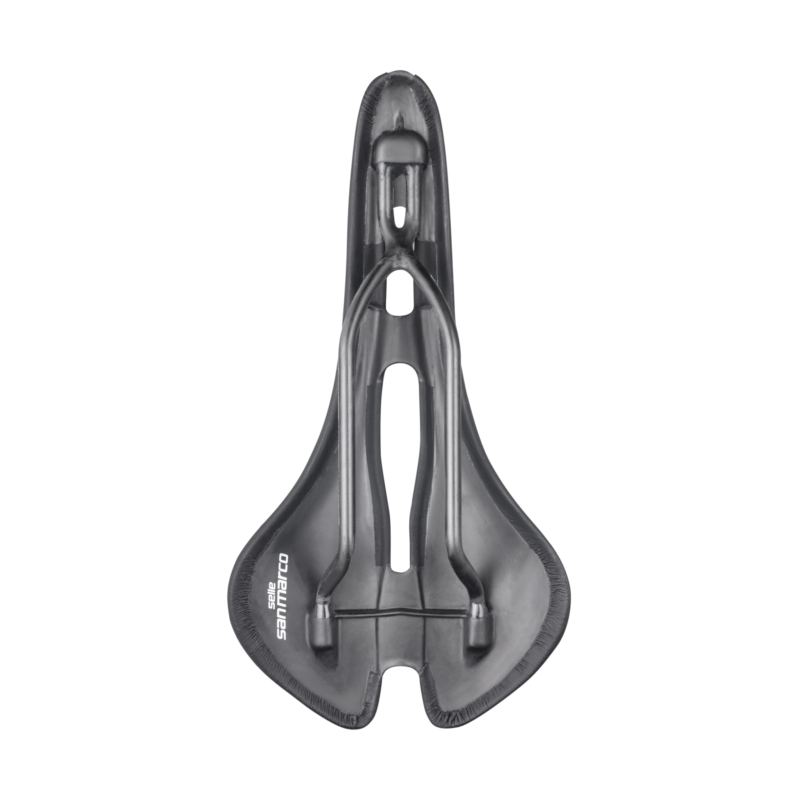 selle-san-marco-aspide-full-carbon-sella-bici-unisex-waved image 5