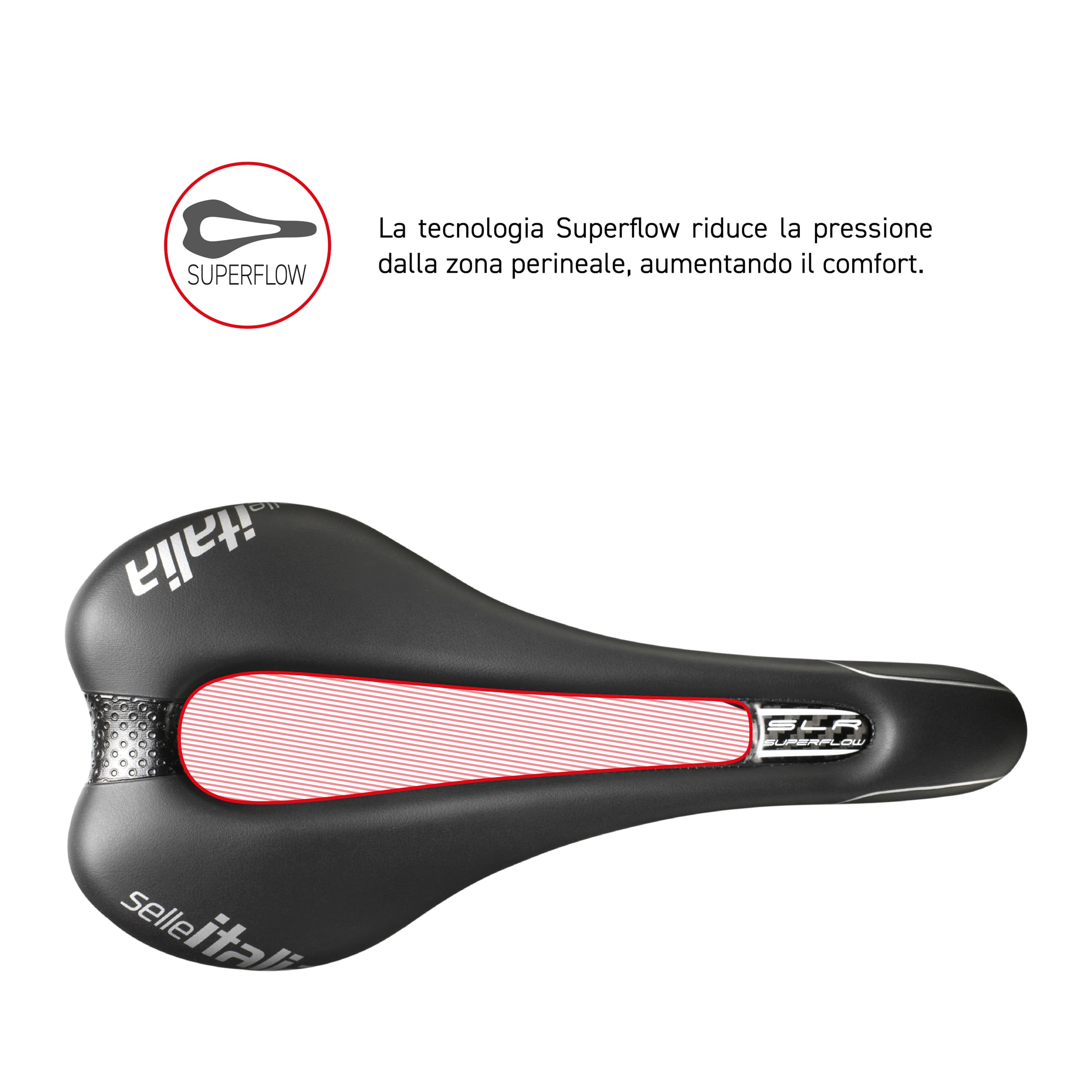 selle-italia-slr-tm-superflow-sella-bici-strada-manganese image 7