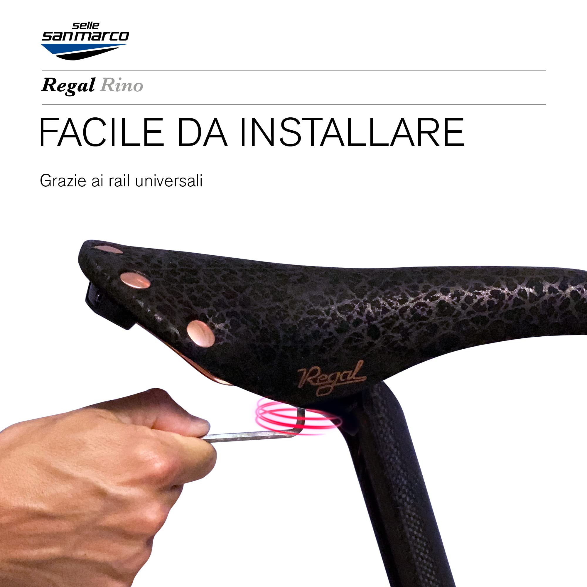 selle-san-marco-regal-sella-bici-vintage-149x283mm-pelle-nera image 8