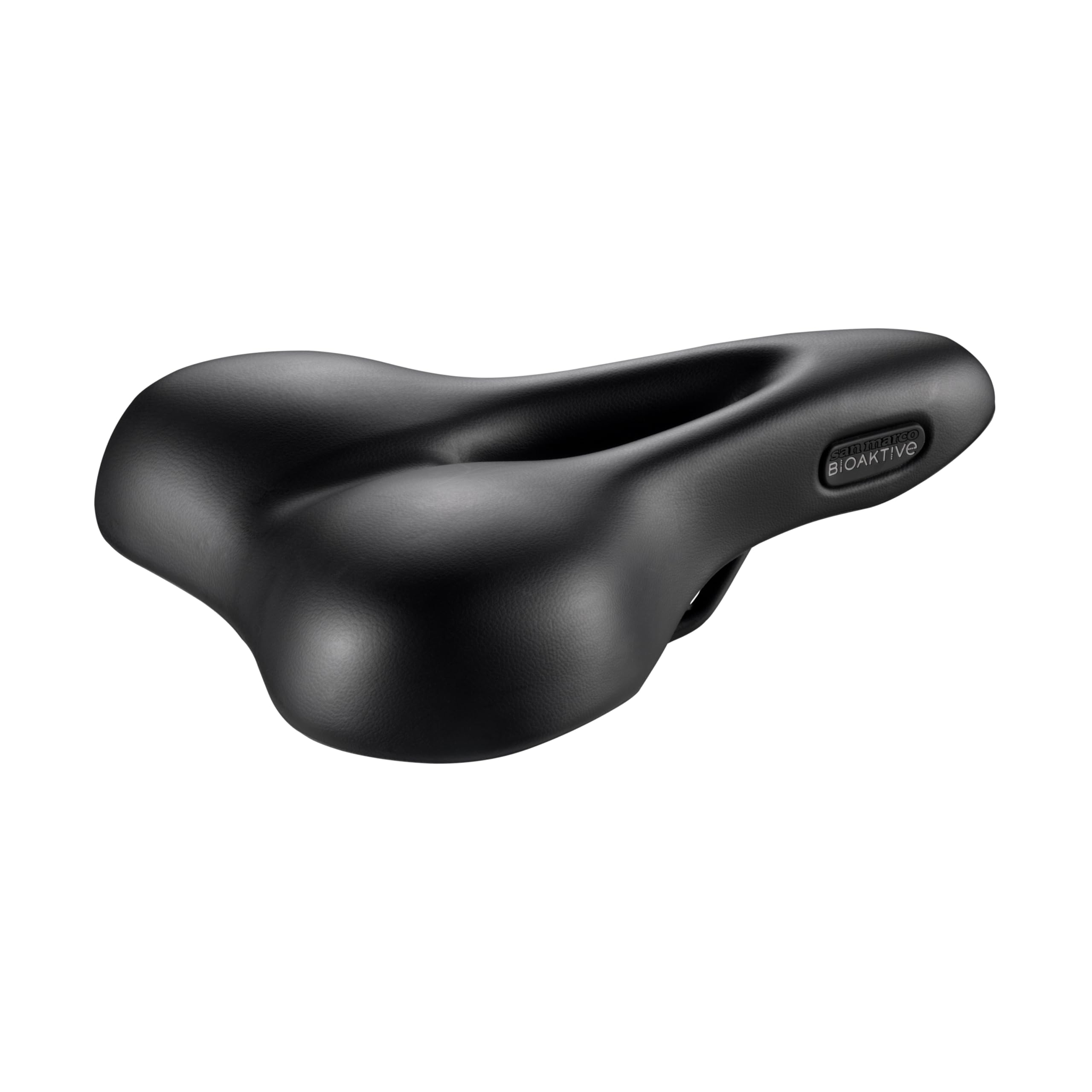 selle-san-marco-bioaktive-trekking-l2-nero-sella-bici-citt-e-bike image 1