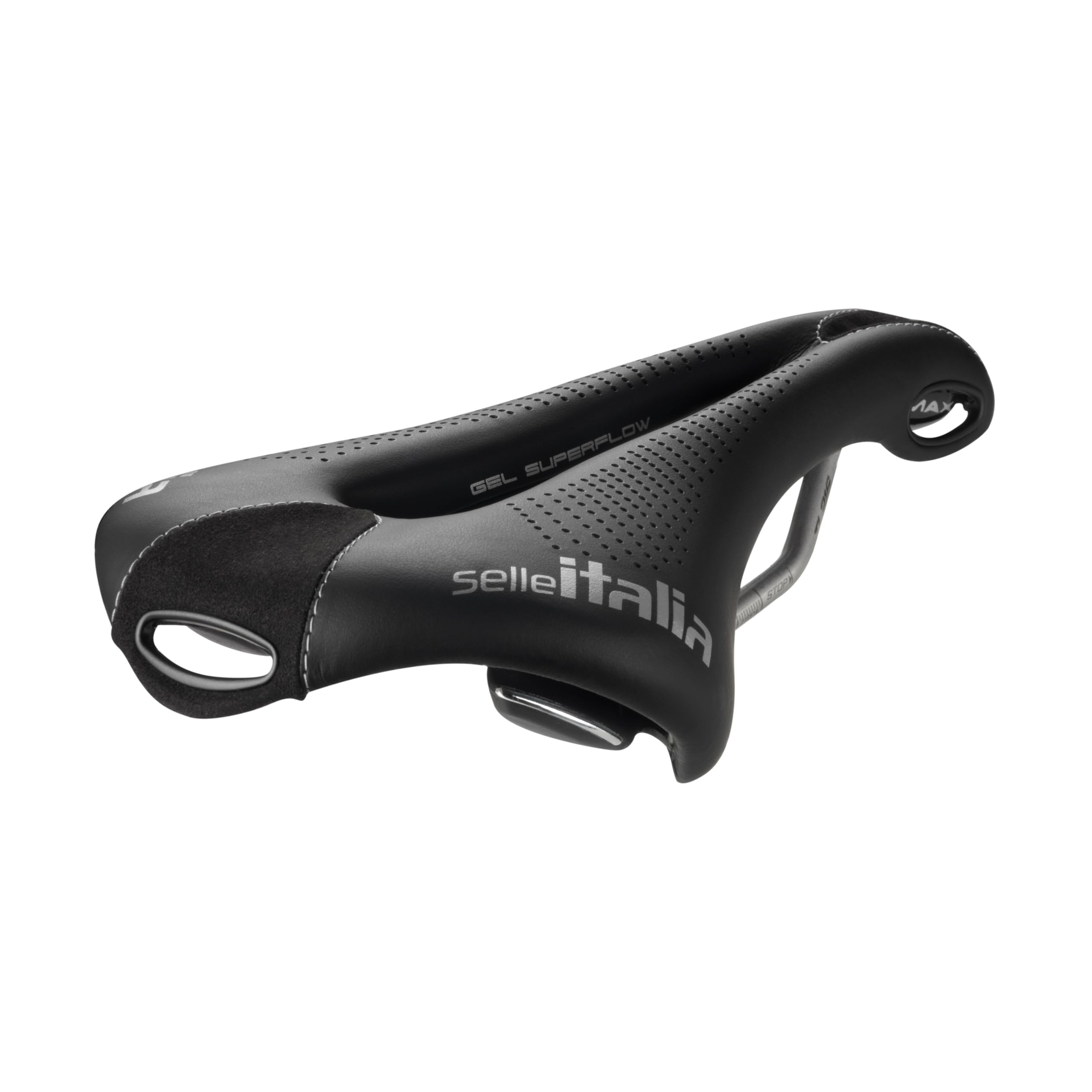 selle-italia-max-flite-gel-superflow-sella-strada-145mm image 1