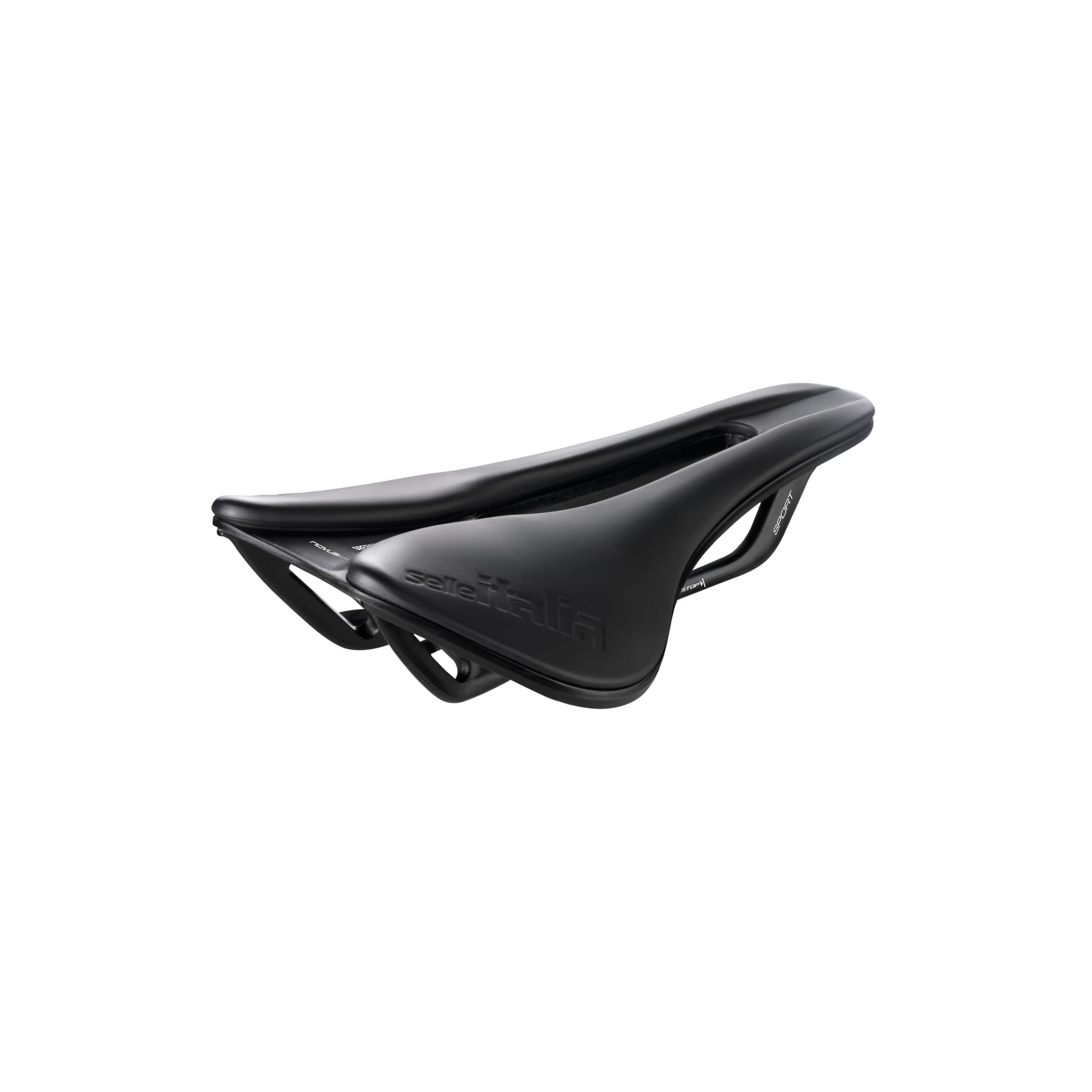 selle-italia-novus-boost-evo-sport-greentech-gel-superflow-l3-nera image 1
