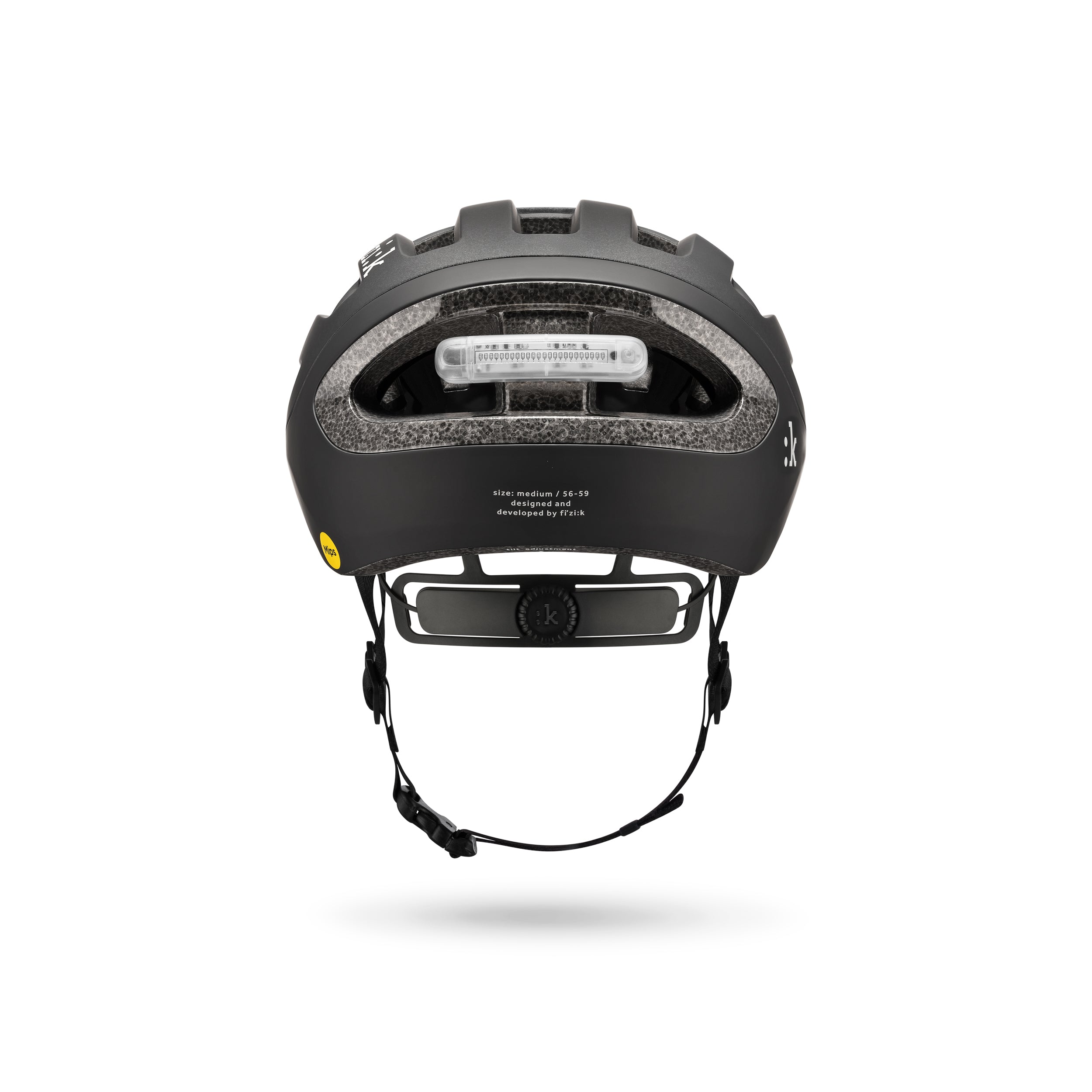fizik-kyros-casco-ciclismo-strada-gravel-mtb image 7