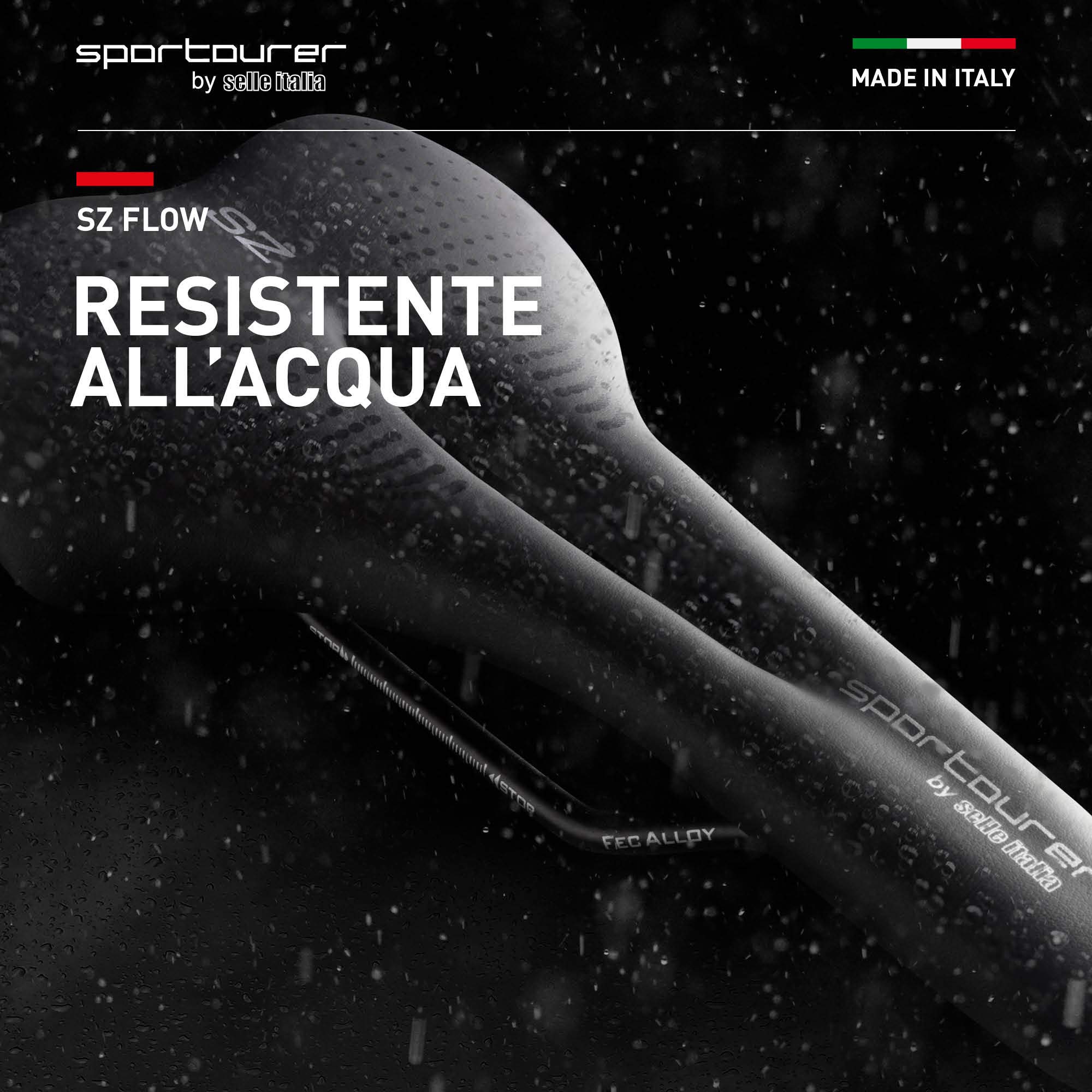 sportourer-by-selle-italia-sella-bici-comfort-flow-nero image 8