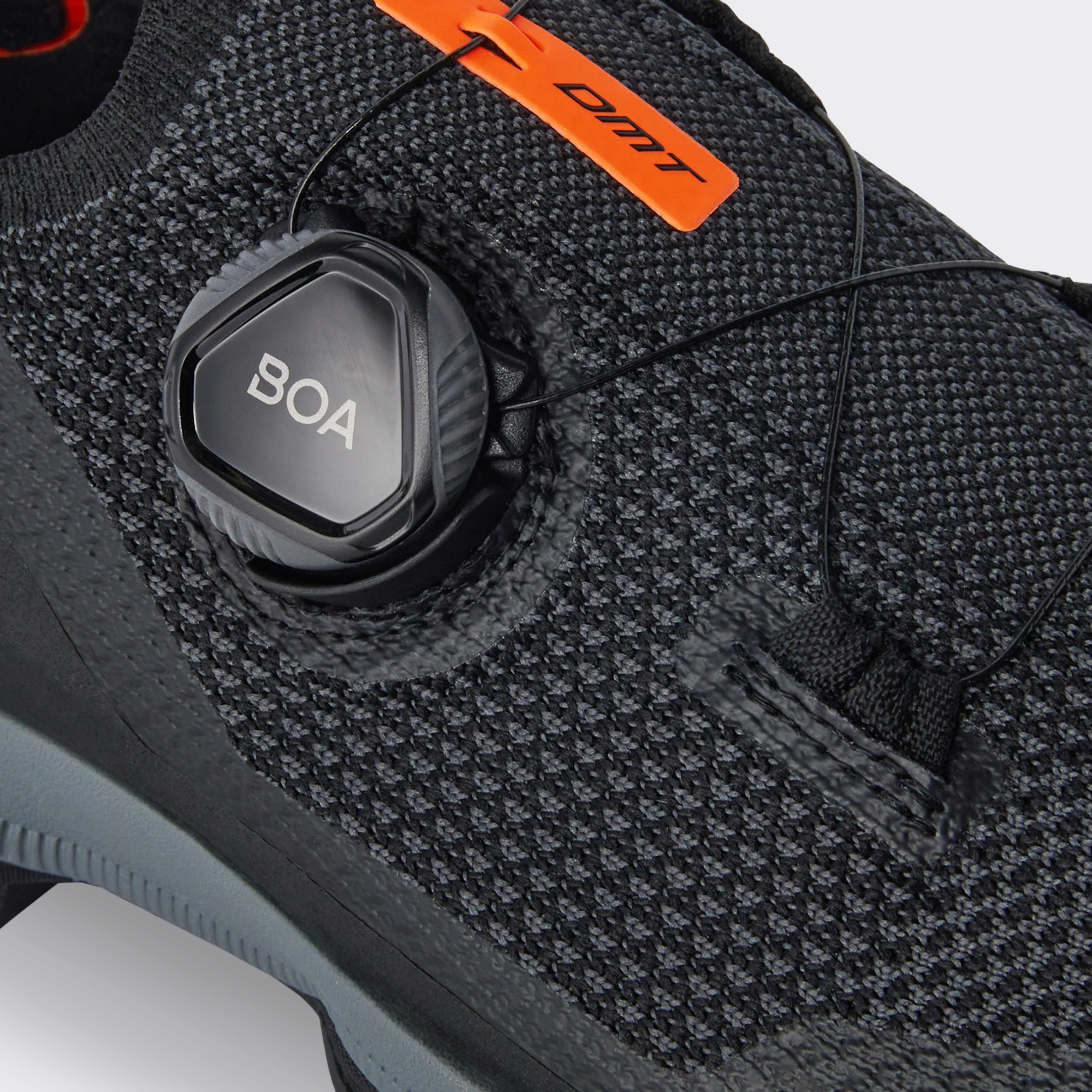 dmt-tk10-scarpe-enduro-trail-knit-antracite-nero image 5