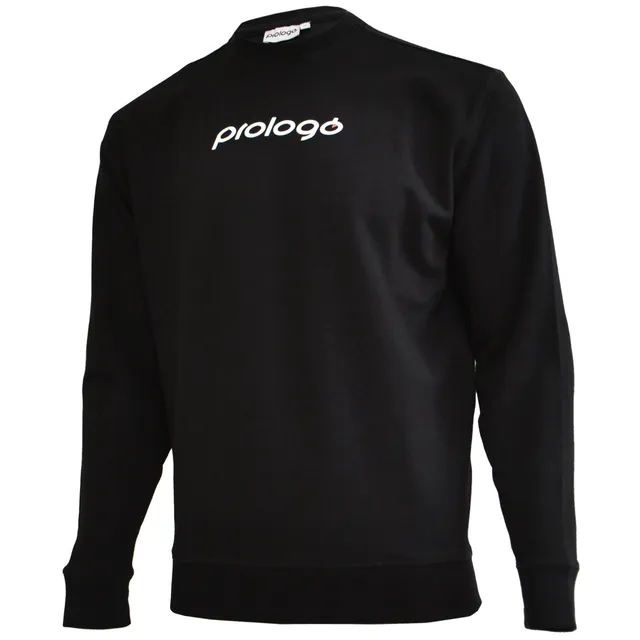 prologo-felpa-big-logo-cotone-regular-fit image 1