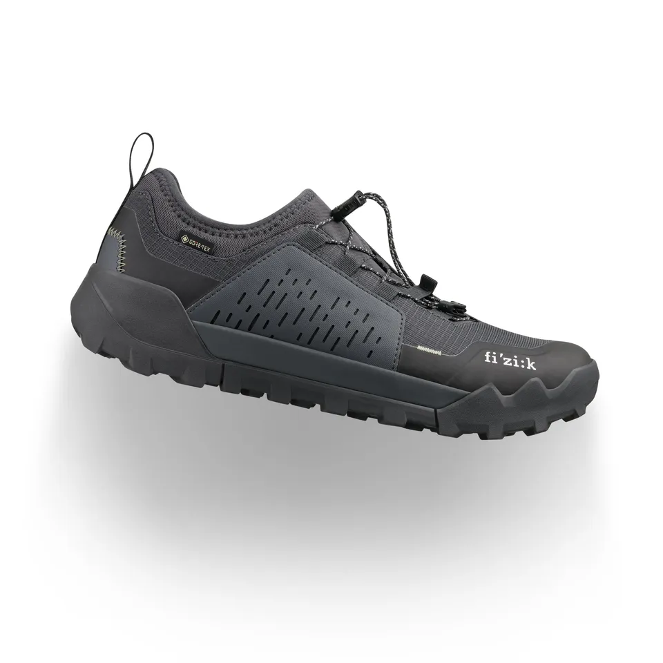 fizik-ergolace-2-gtx-scarpe-gravel-impermeabili-clip-in image 1