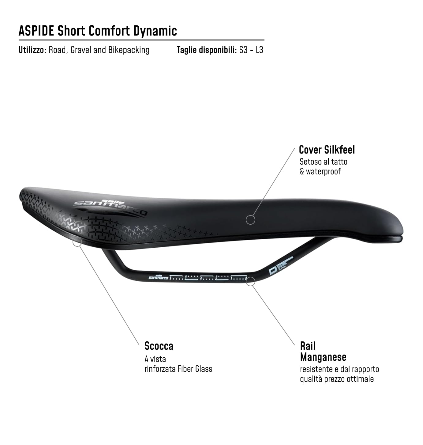 selle-san-marco-aspide-short-comfort-dynamic-sella-corta-nero-nero image 7