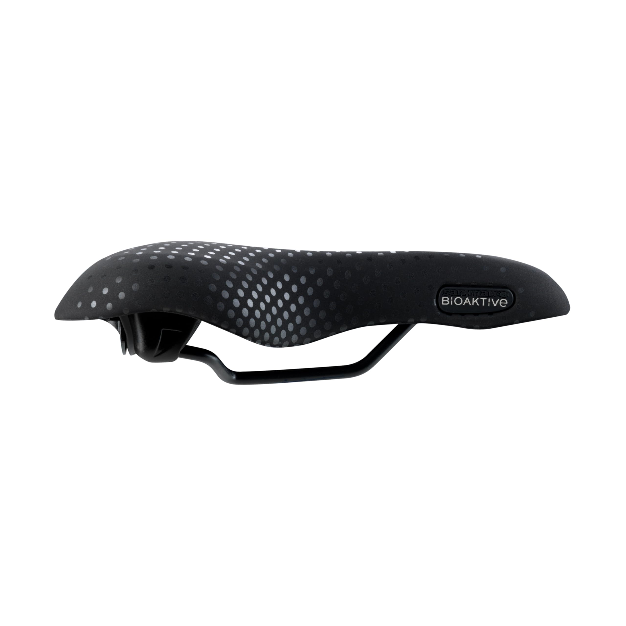 selle-san-marco-bioaktive-trekking-open-fit-gel-sella-unisex image 3