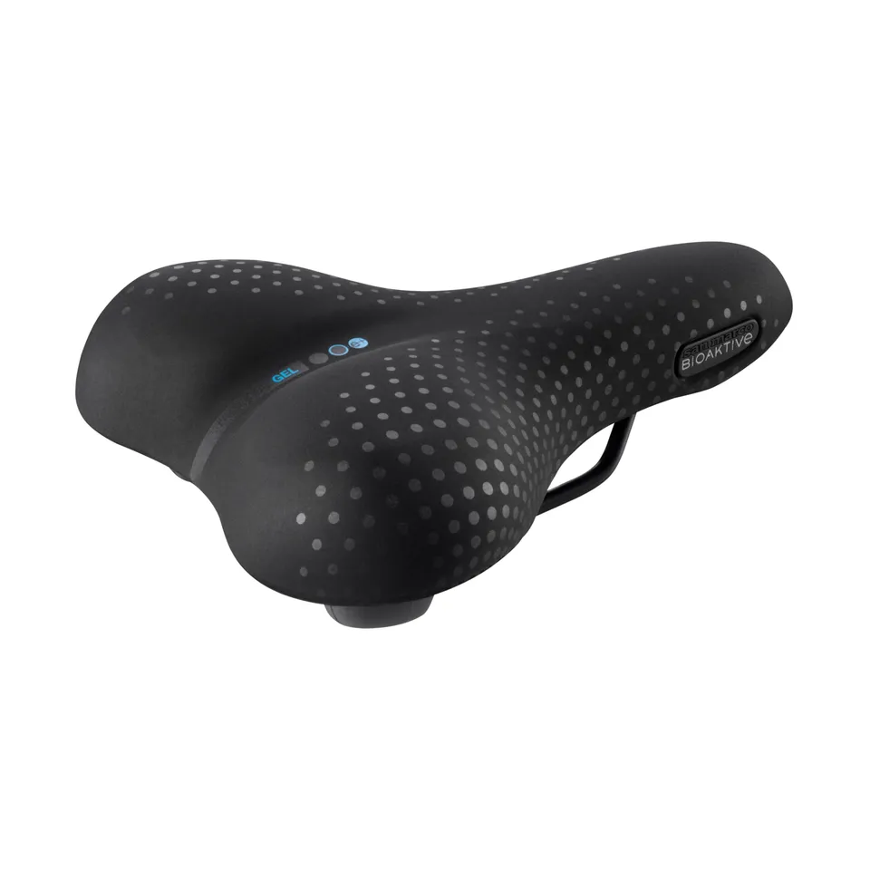 selle-san-marco-bioaktive-trekking-gel-sella-bici-urbana-e-bike image 1