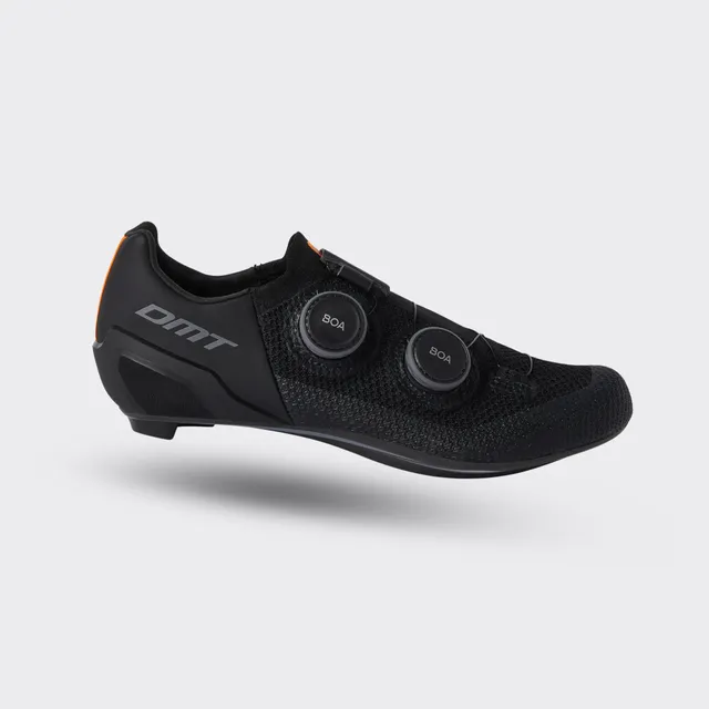 dmt-sh10-scarpe-ciclismo-strada-nero image 1
