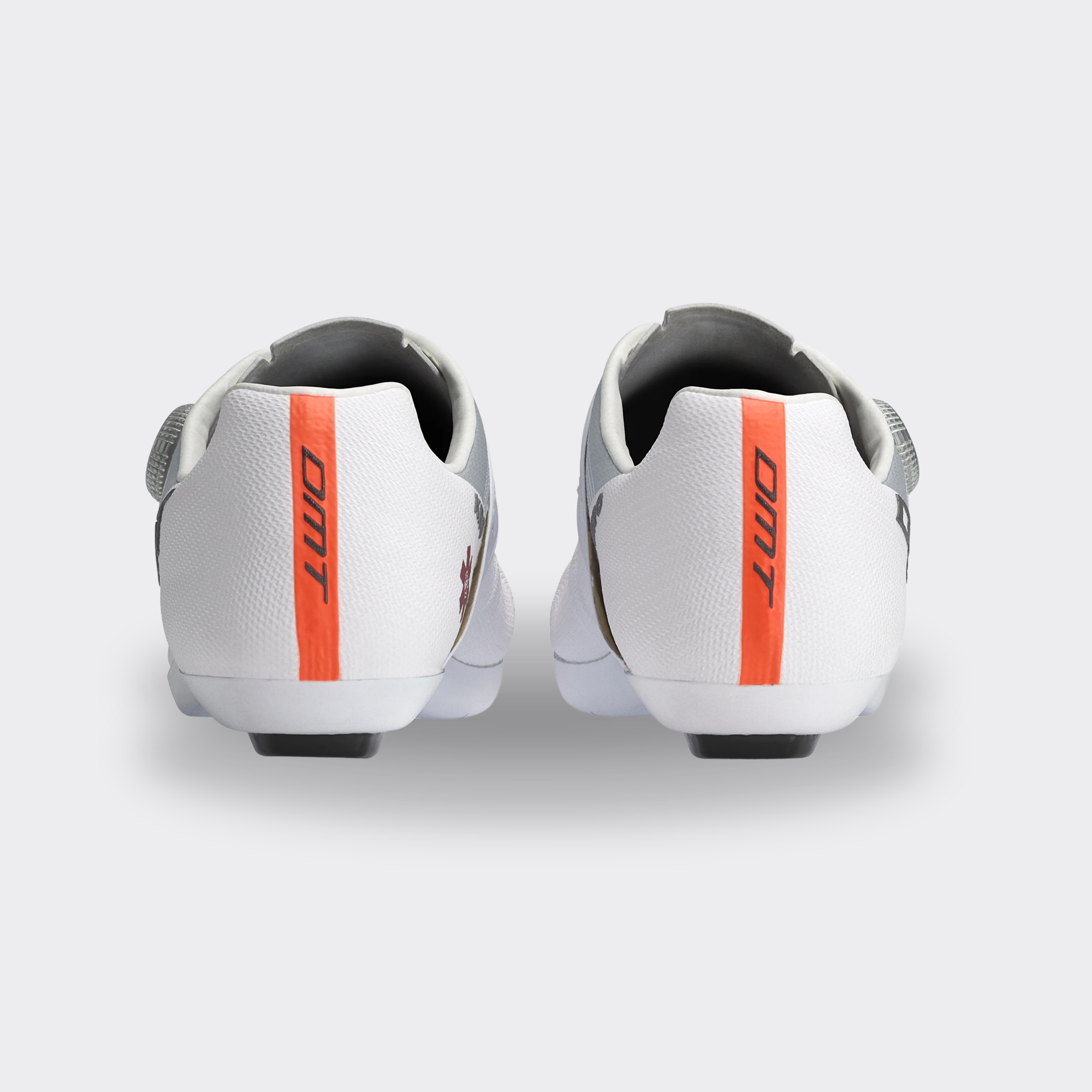 dmt-kr0-evo-scarpe-ciclismo-strada-bianco-argento image 6