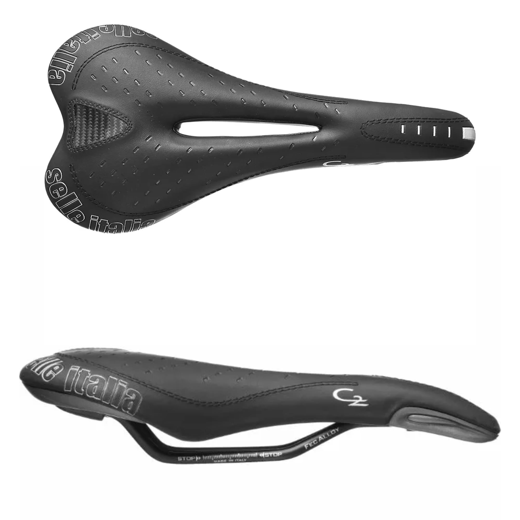 selle-italia-c2-gel-flow-racing-s2-nera image 4