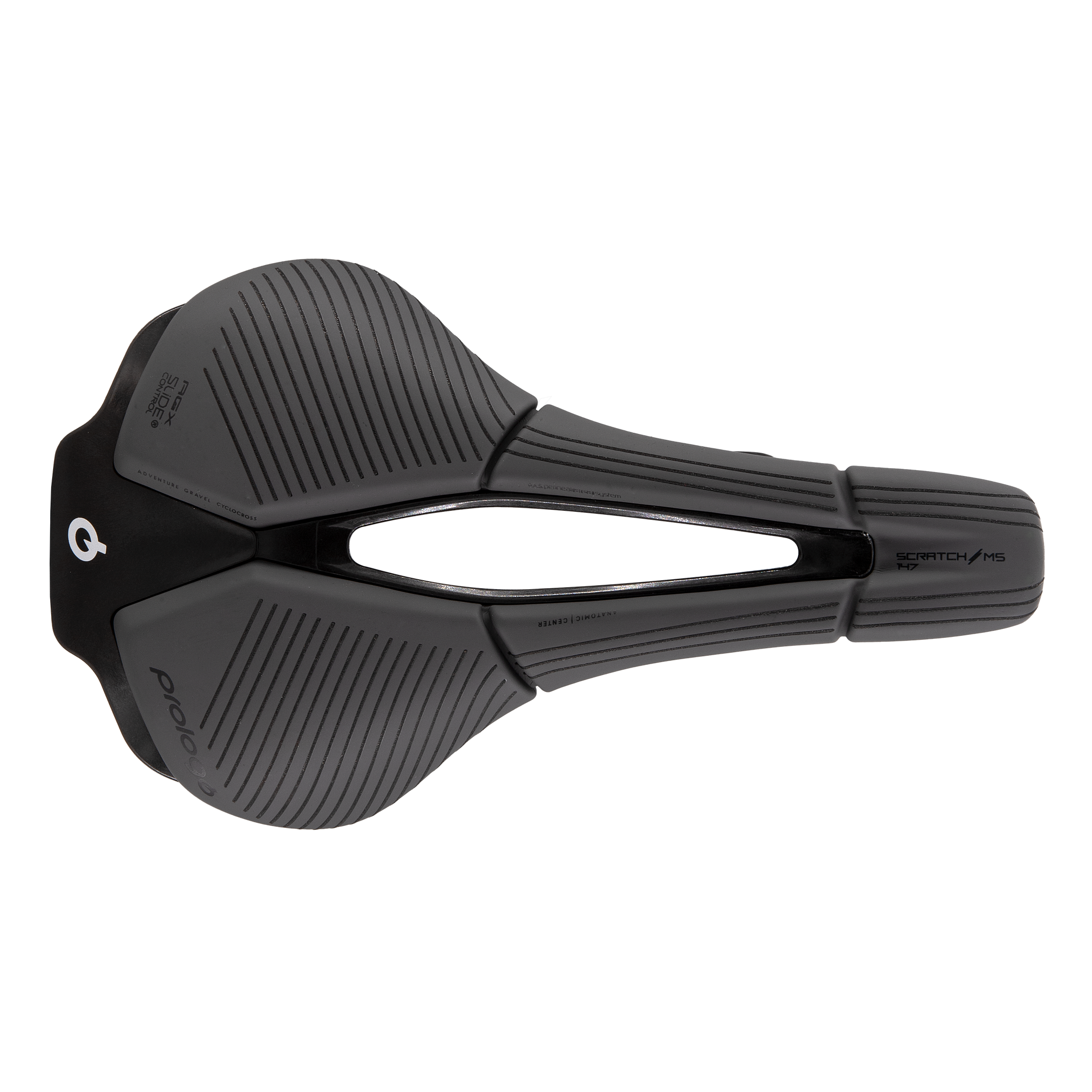 sella-prologo-scratch-m5-agx-147-gravel-restyling image 1