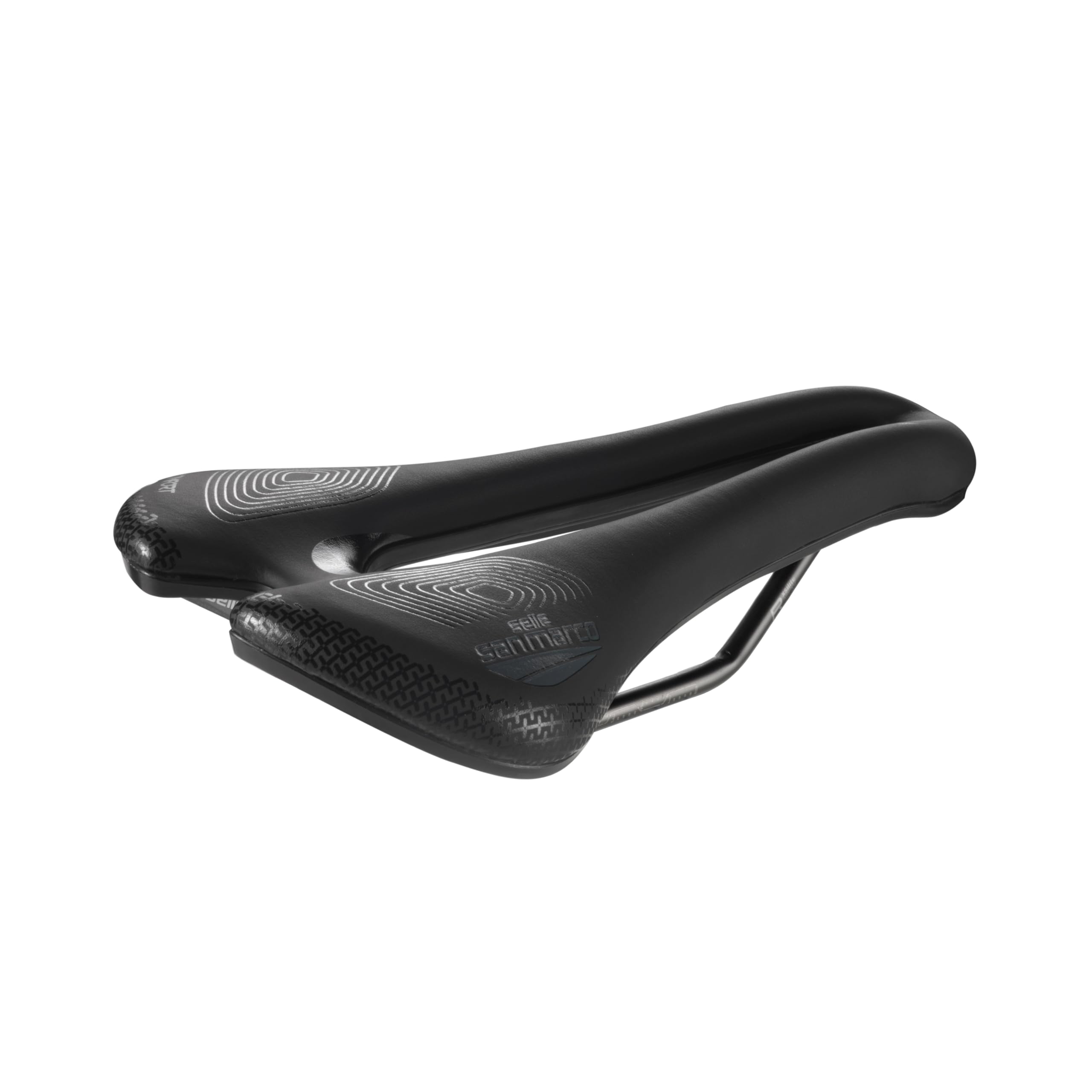 selle-san-marco-aspide-short-open-fit-supercomfort-racing-sella-strada-s3-l3 image 1
