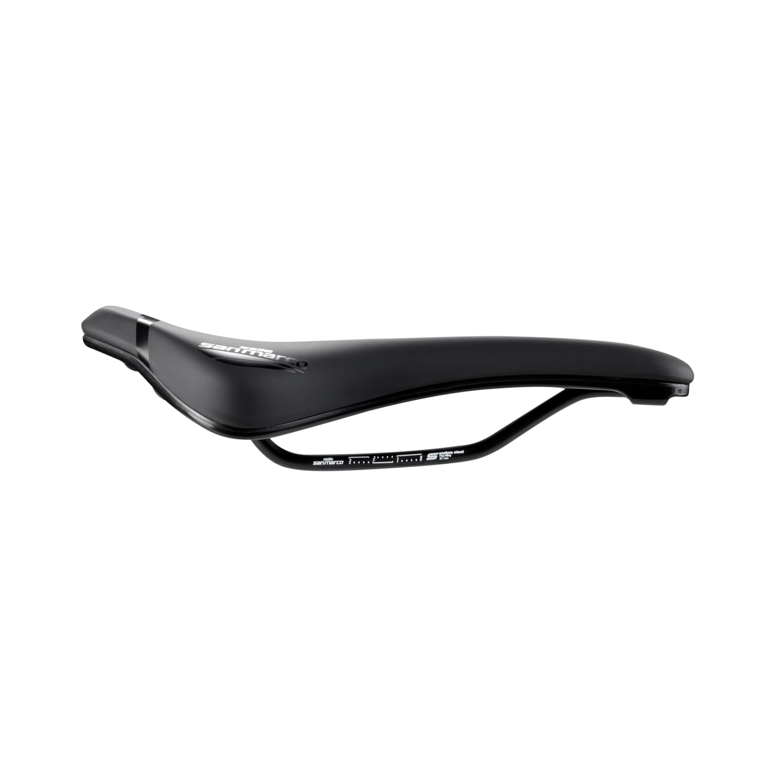 selle-san-marco-ground-sport-sella-mtb-off-road-carbon-steel-open-fit image 3