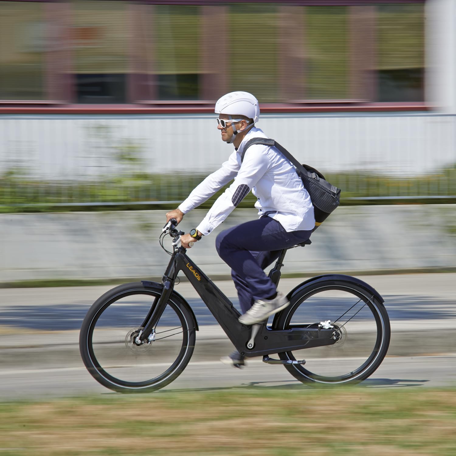 selle-san-marco-bioaktive-trekking-s1-sella-urbana-e-bike-nero image 3