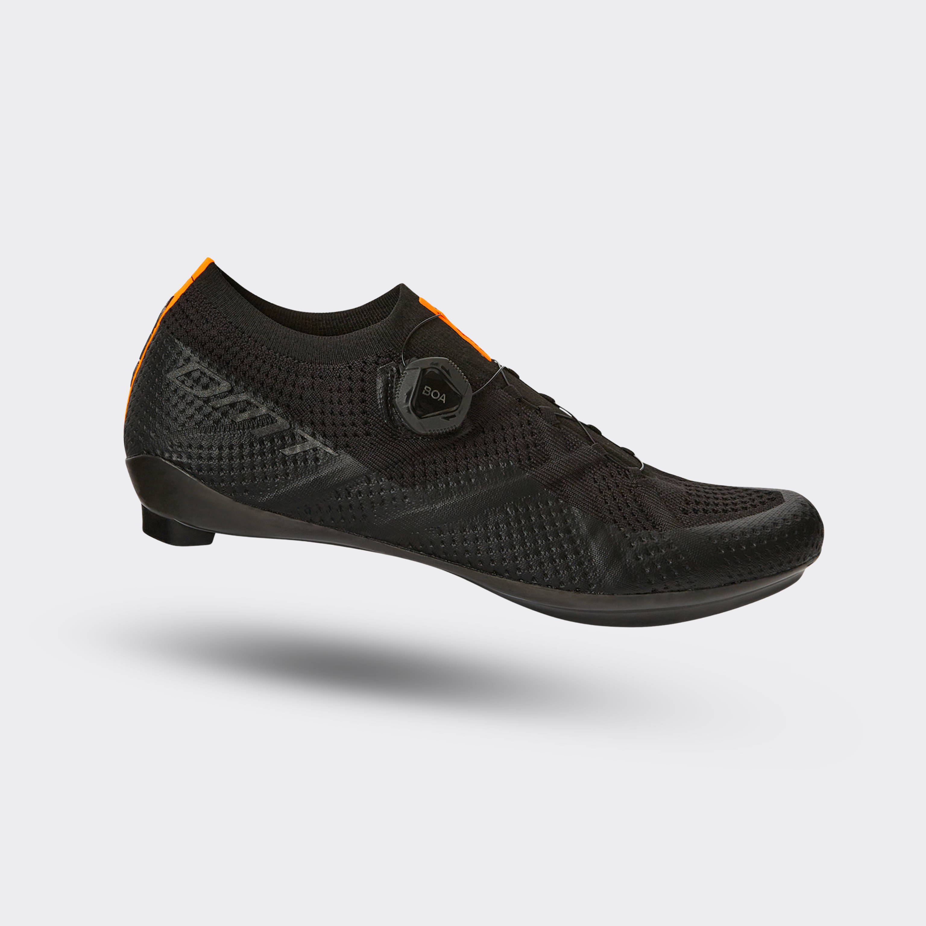 dmt-kr1-scarpe-ciclismo-strada-nero image 1