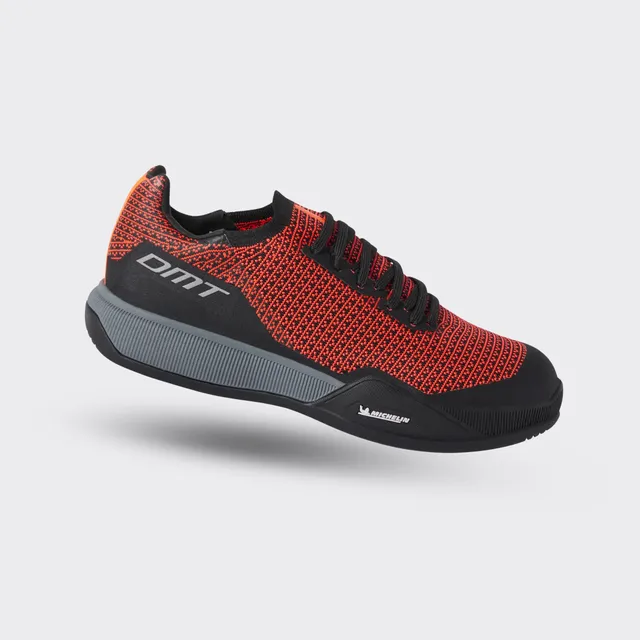 dmt-fk10-scarpe-mtb-enduro-coral-black image 1