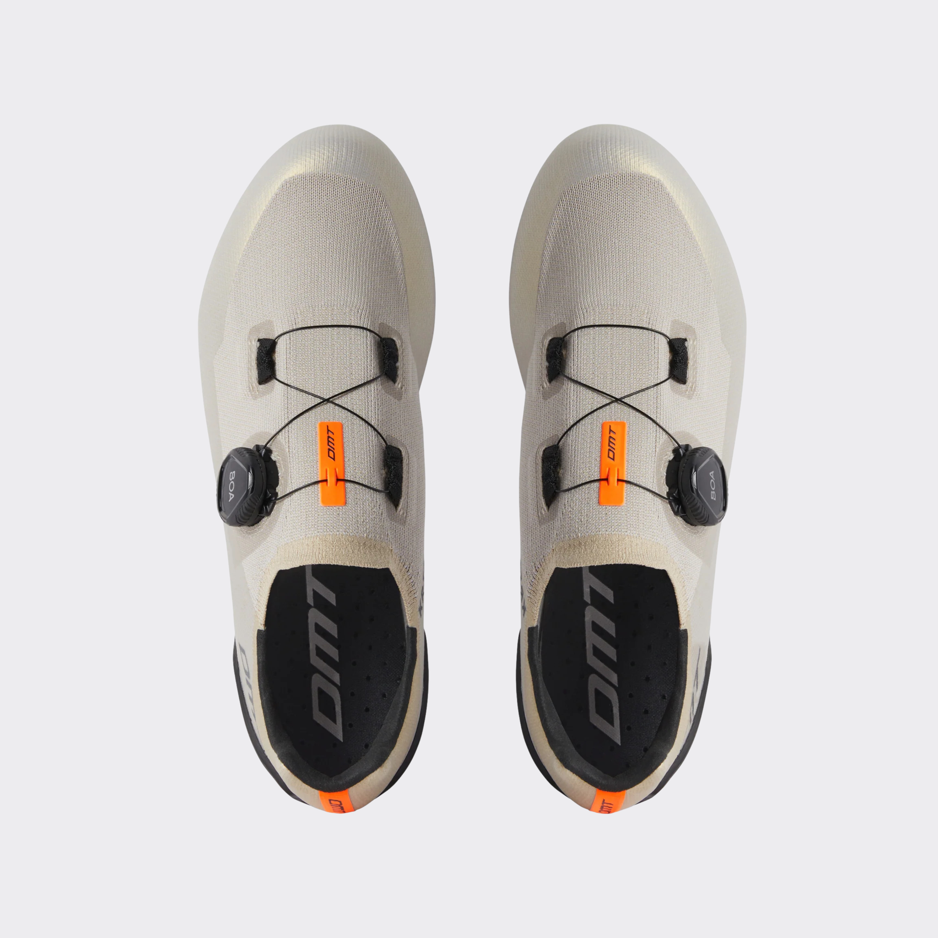 dmt-kr30-scarpe-ciclismo-strada-sand-black image 2