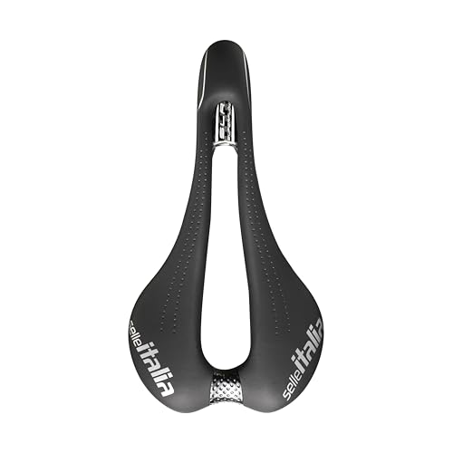 selle-italia-slr-ti-316-superflow-sella-strada-lunga-130-mm image 8
