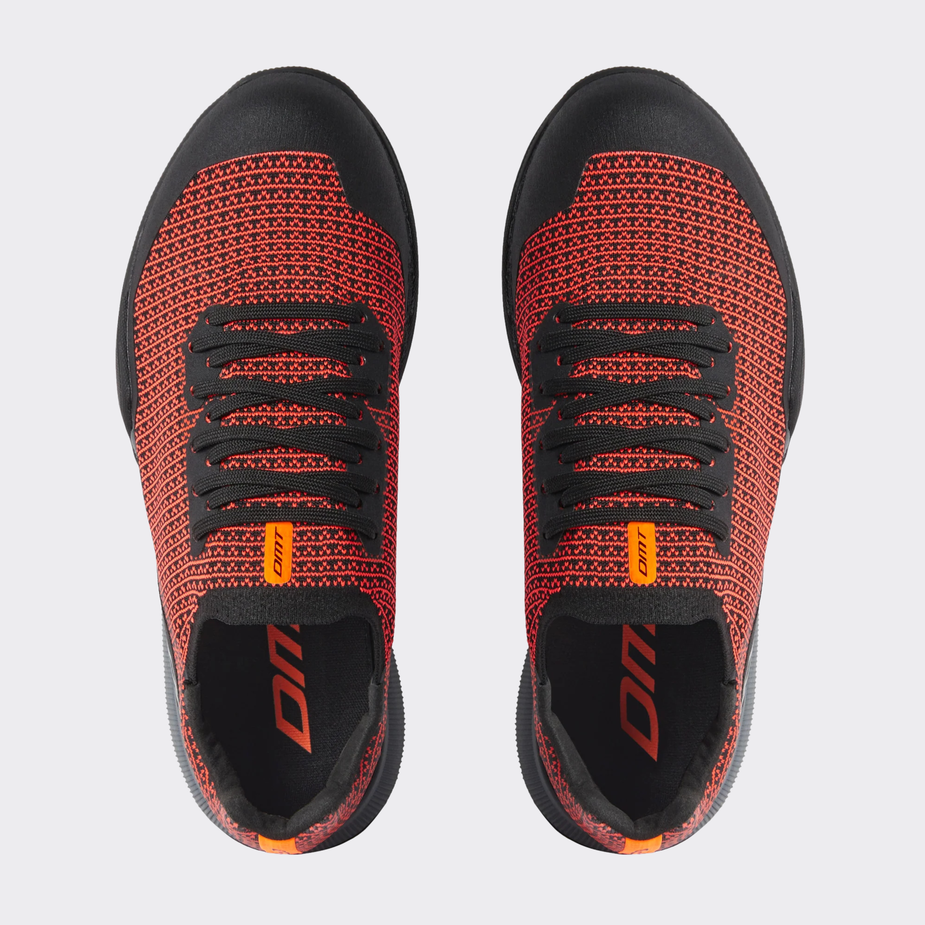 dmt-fk10-scarpe-mtb-enduro-coral-black image 2