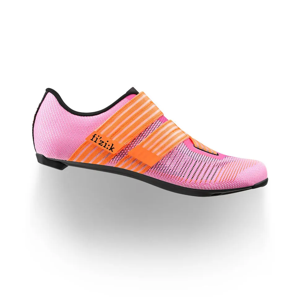 fizik-vento-powerstrap-aeroweave-scarpe-ciclismo-strada-gara image 1