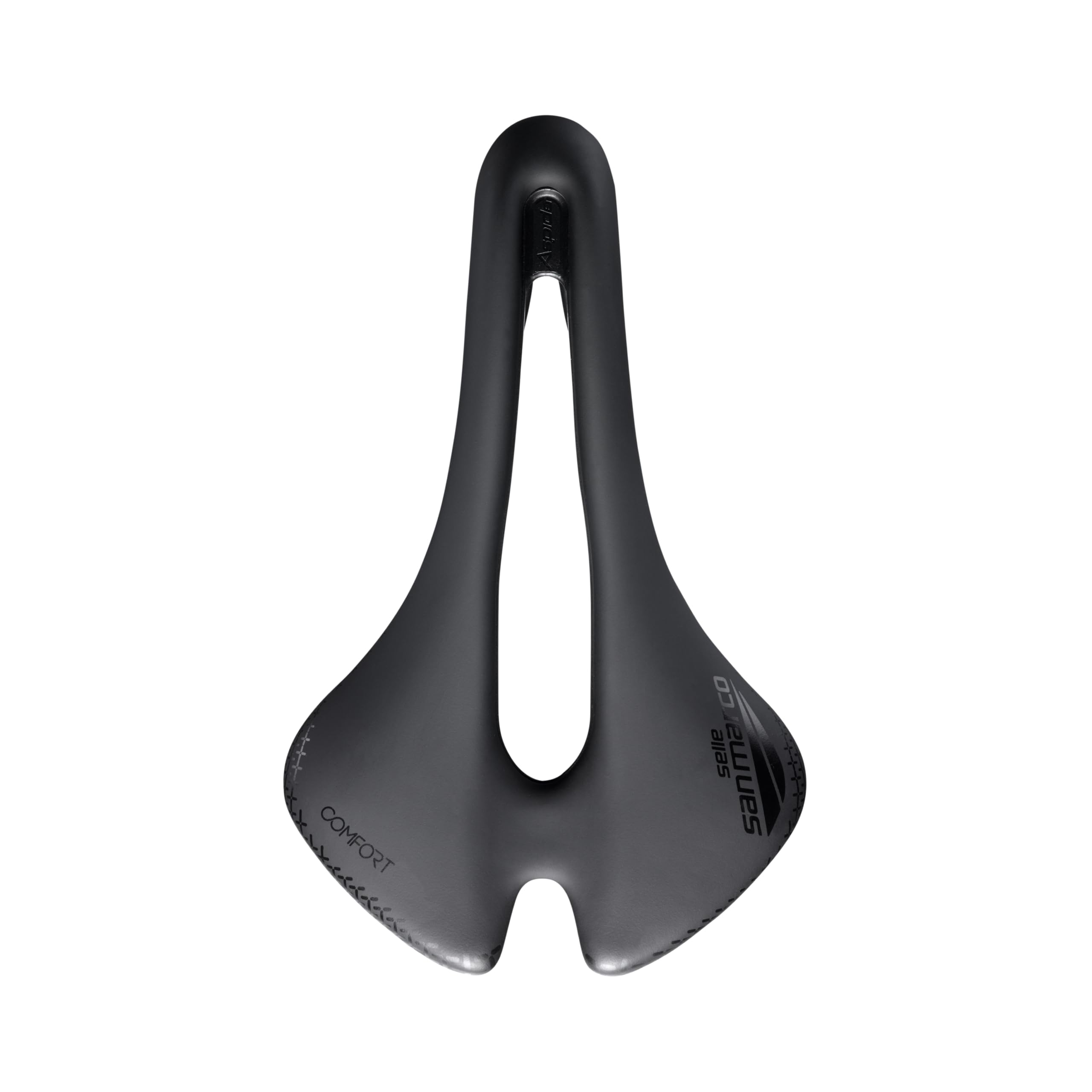 selle-san-marco-aspide-short-comfort-dynamic-sella-corta-nero-nero image 2