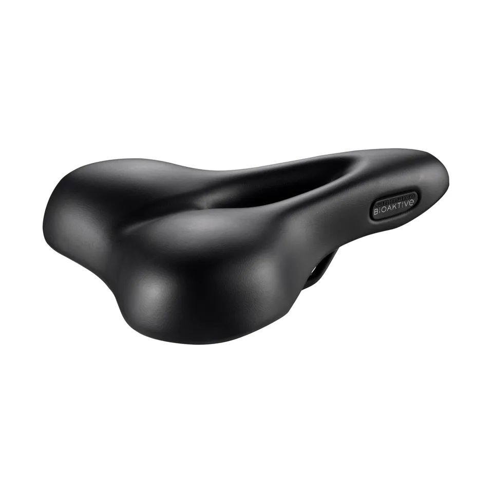 selle-san-marco-bioaktive-trekking-l2-nero-sella-bici-citt-e-bike image 1