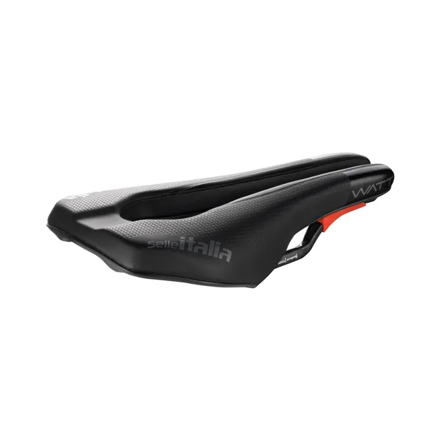 selle-italia-watt-kit-carbonio-superflow-sella-triathlon-crono-nera image 1