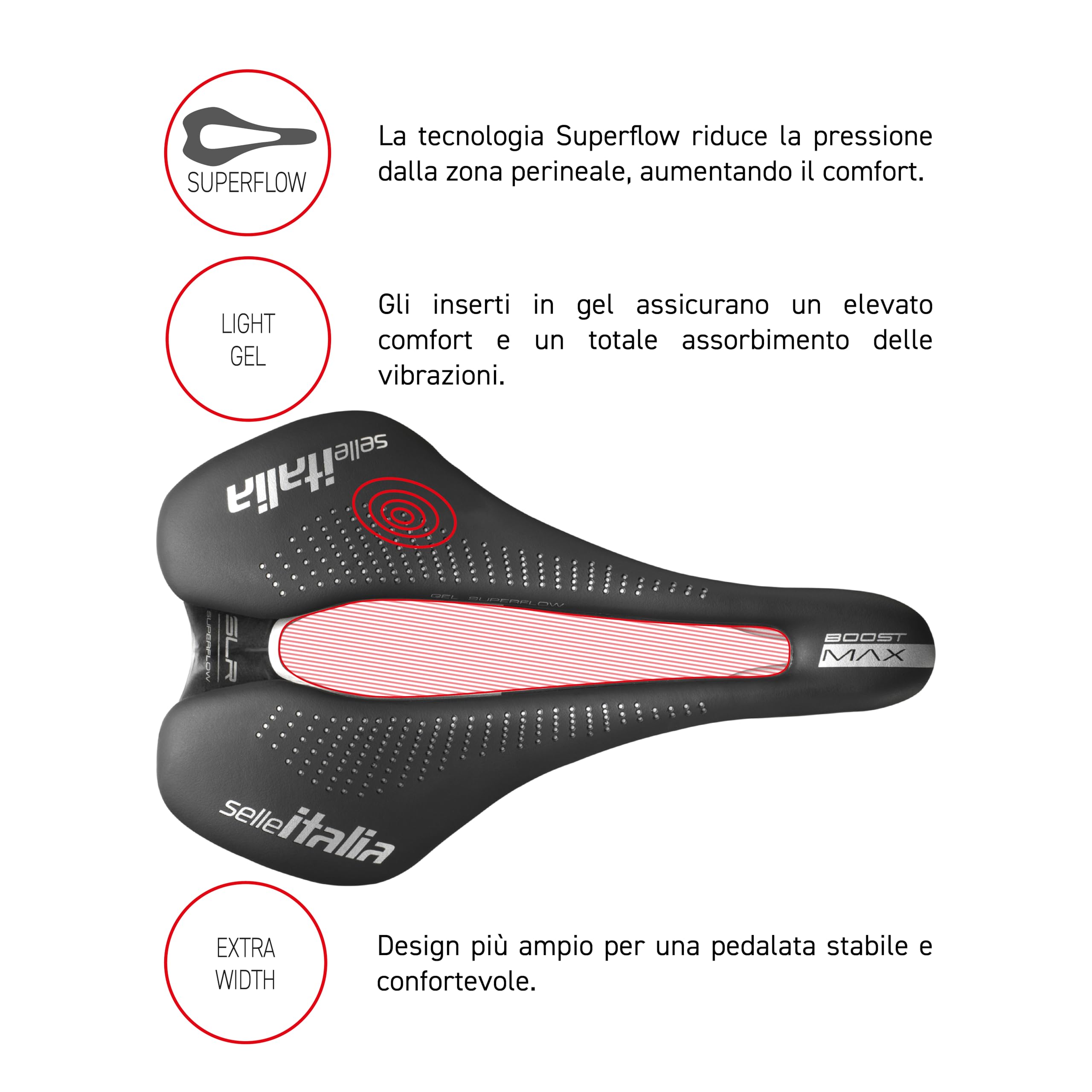 selle-italia-model-x-sella-green-sostenibile-superflow-155-mm image 7