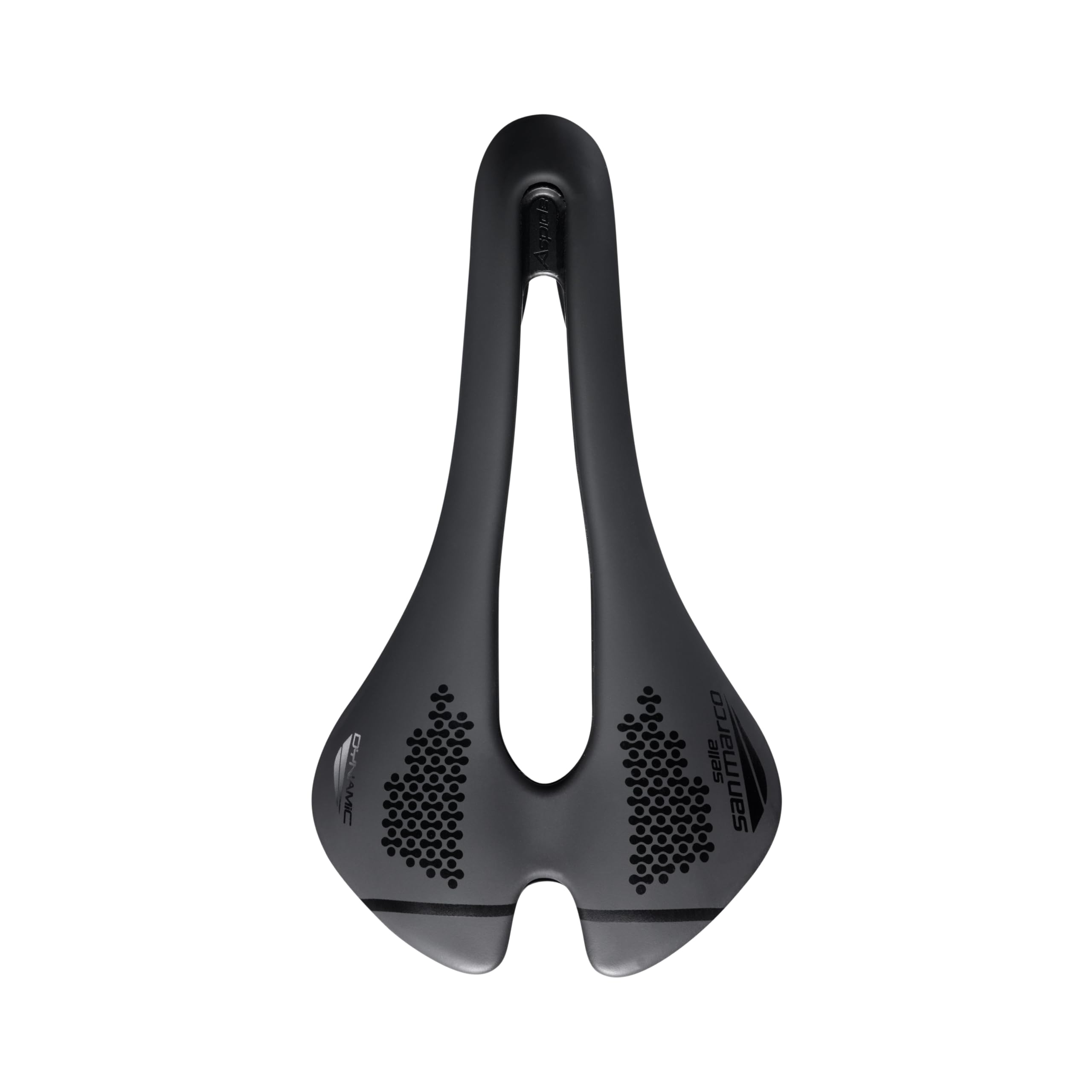 selle-san-marco-aspide-short-dynamic-s3-nero-sella-strada image 2
