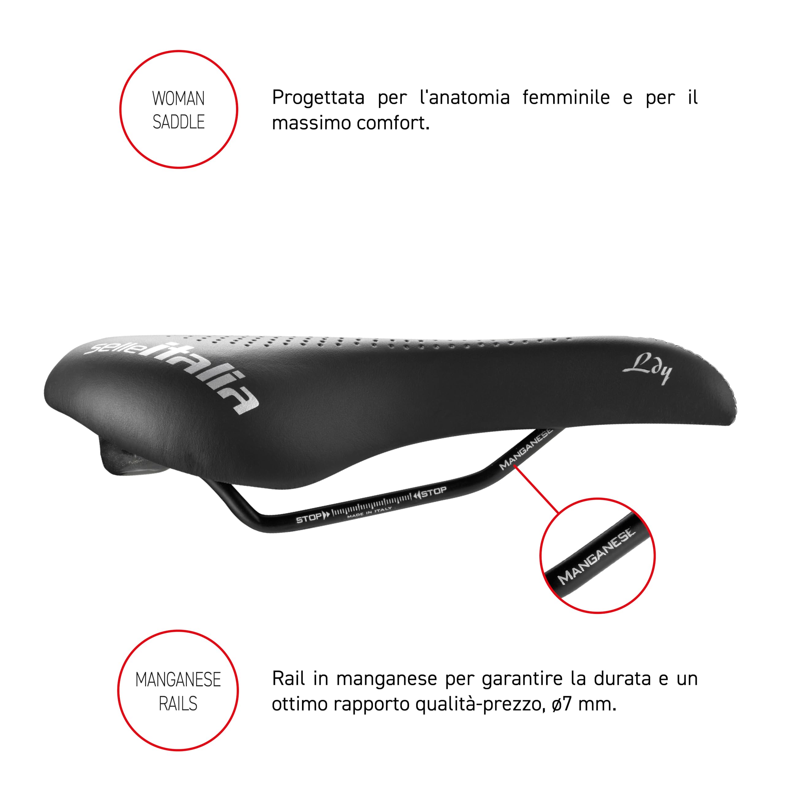 selle-italia-lady-gel-flow-s2-sella-bici-donna-strada-135x262-mm-nero image 6