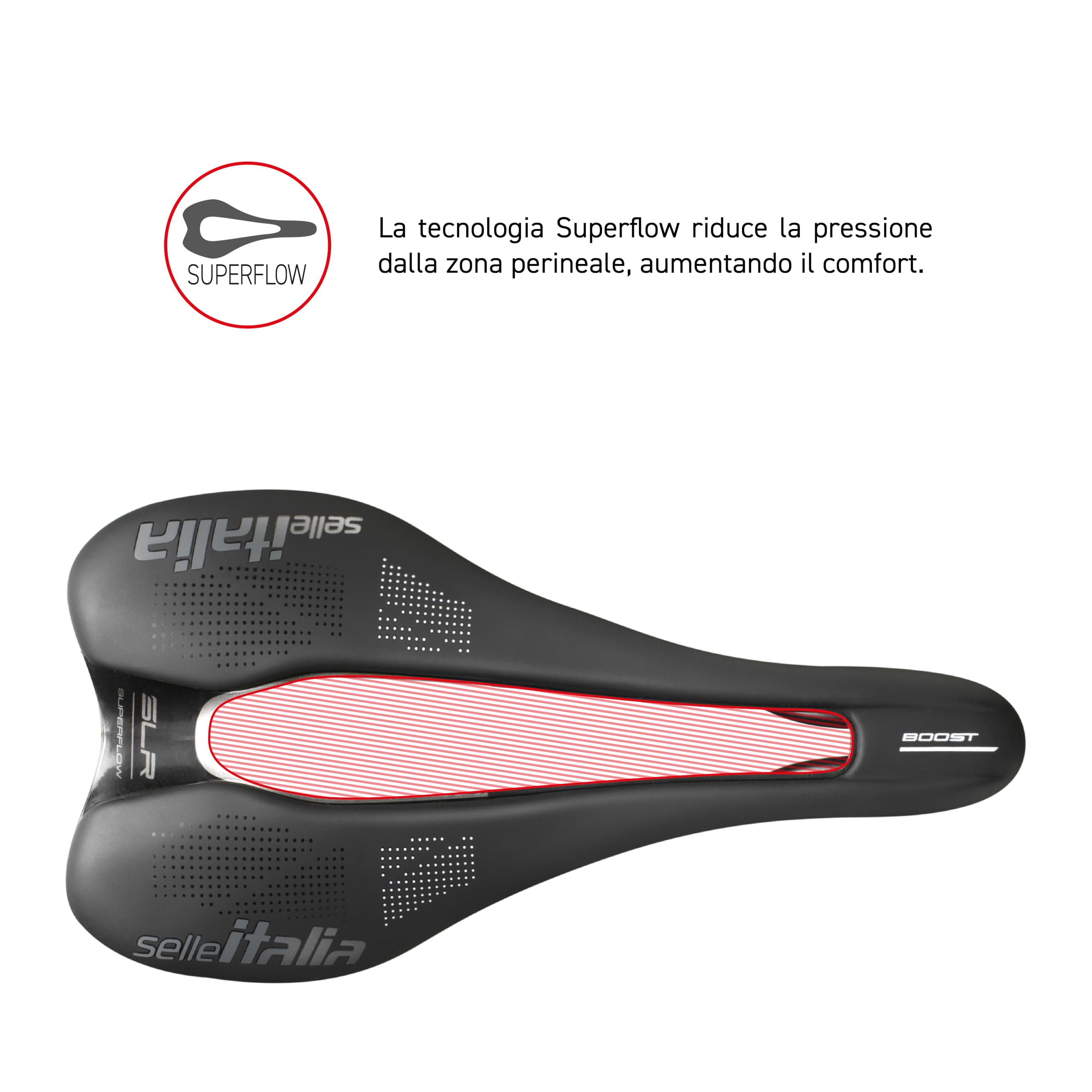 selle-italia-slr-boost-tm-superflow-sella-bici-strada-145x248-mm image 7