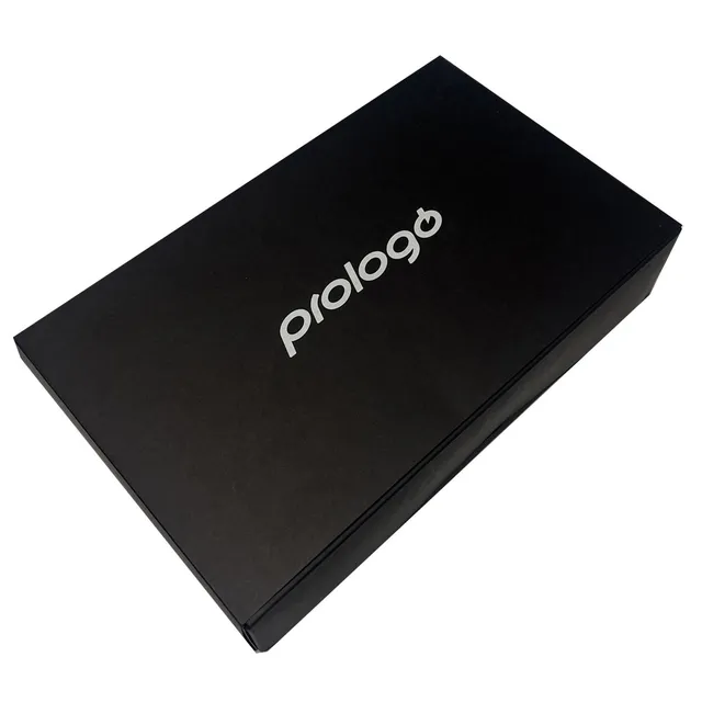 prologo-confezione-regalo-in-cartoncino-nero-per-sella image 1