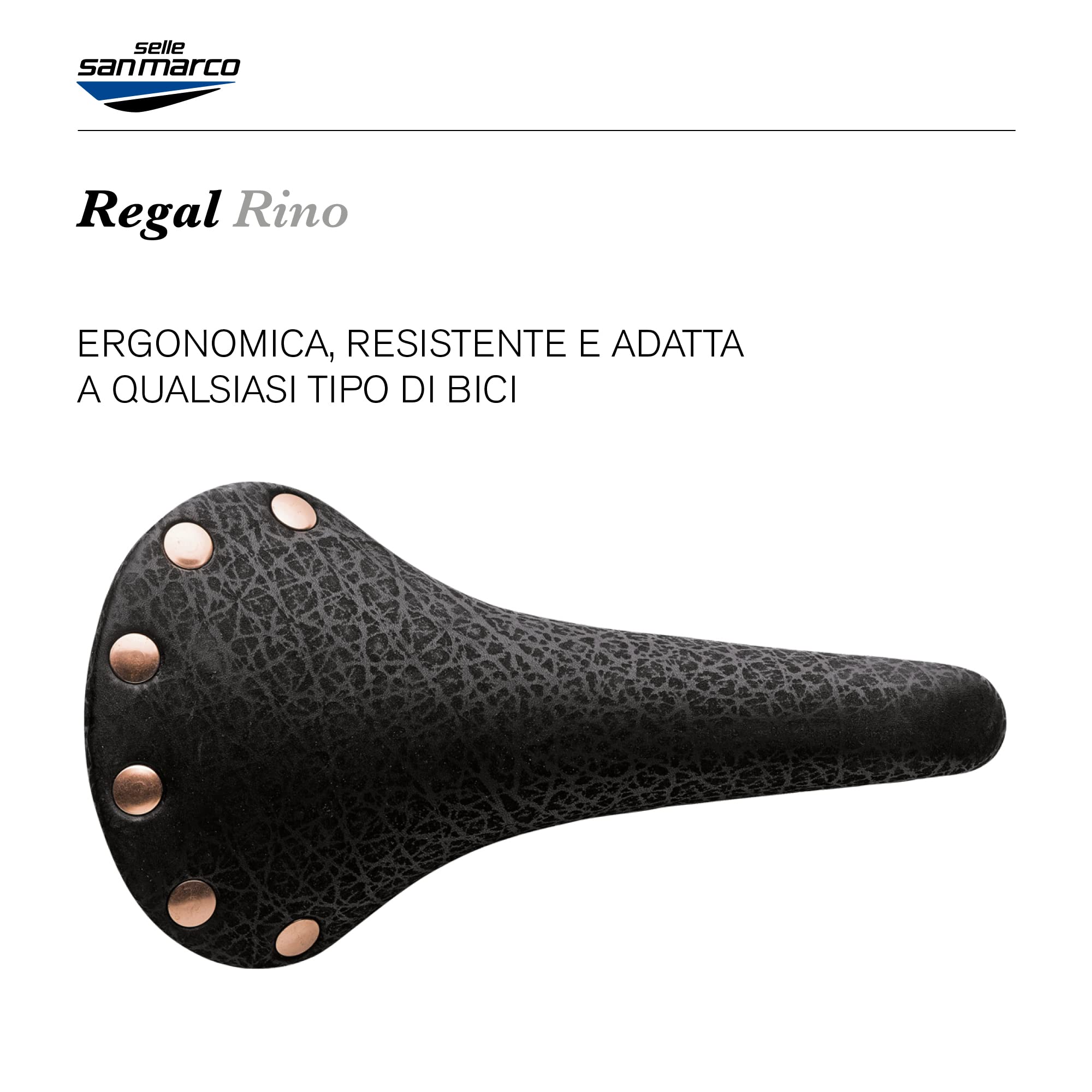selle-san-marco-regal-sella-bici-vintage-149x283mm-pelle-nera image 5