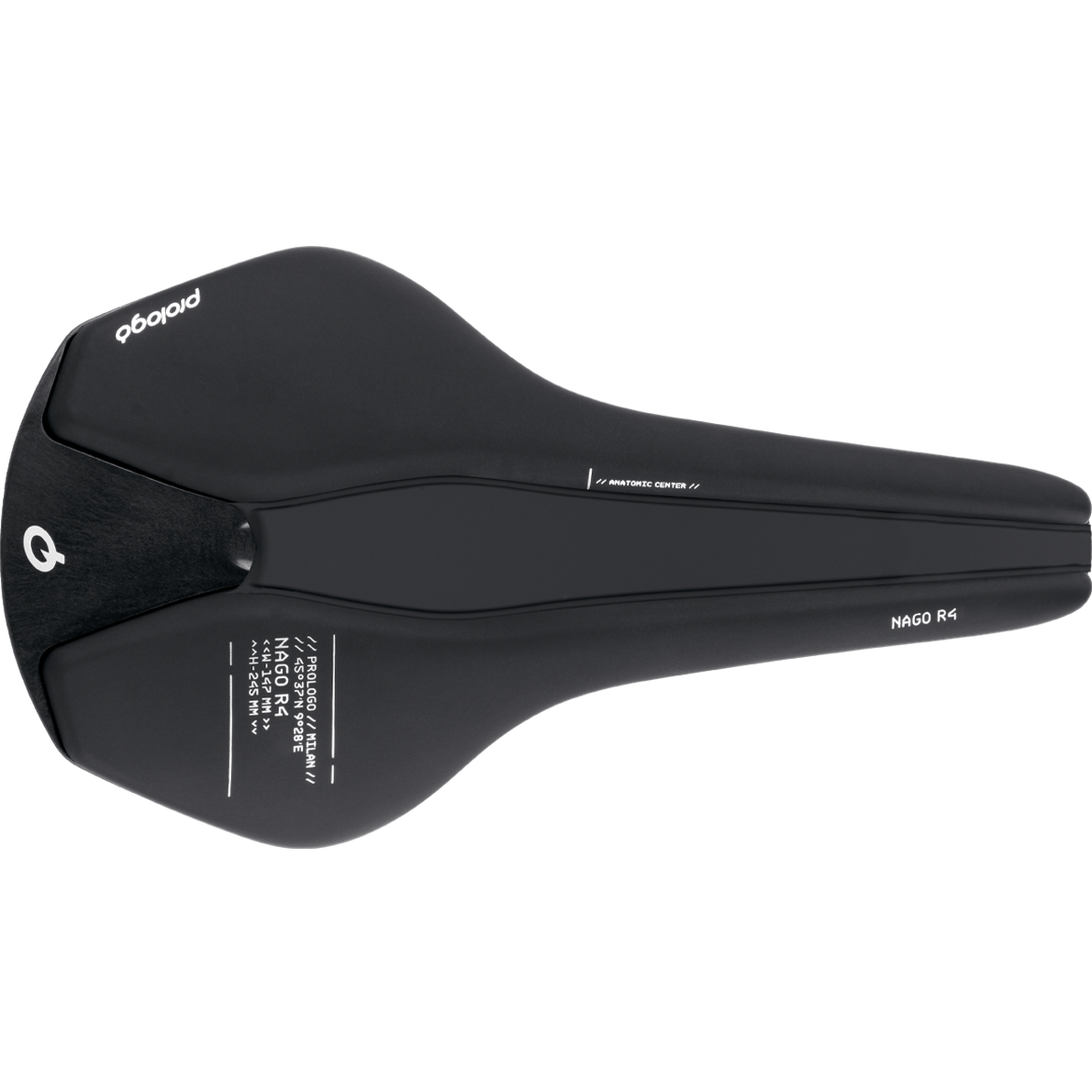 prologo-nago-r4-147-sella-bici-strada-unisex image 1