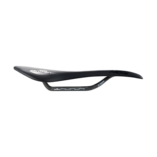 selle-san-marco-aspide-full-carbon-sella-bici-unisex-waved image 8