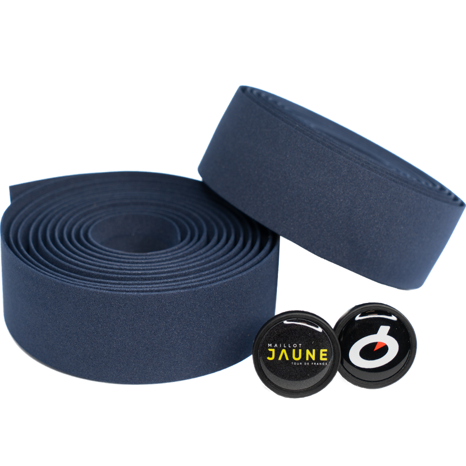 prologo-plaintouch-maillot-jaune-nastro-manubrio-cork image 2