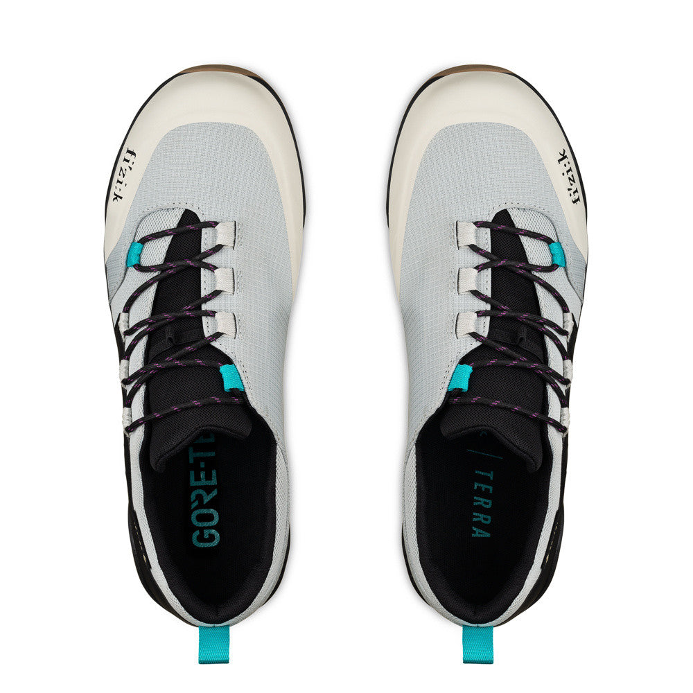 fizik-terra-ergolace-gtx-flat-scarpe-mtb-flat-gore-tex image 2