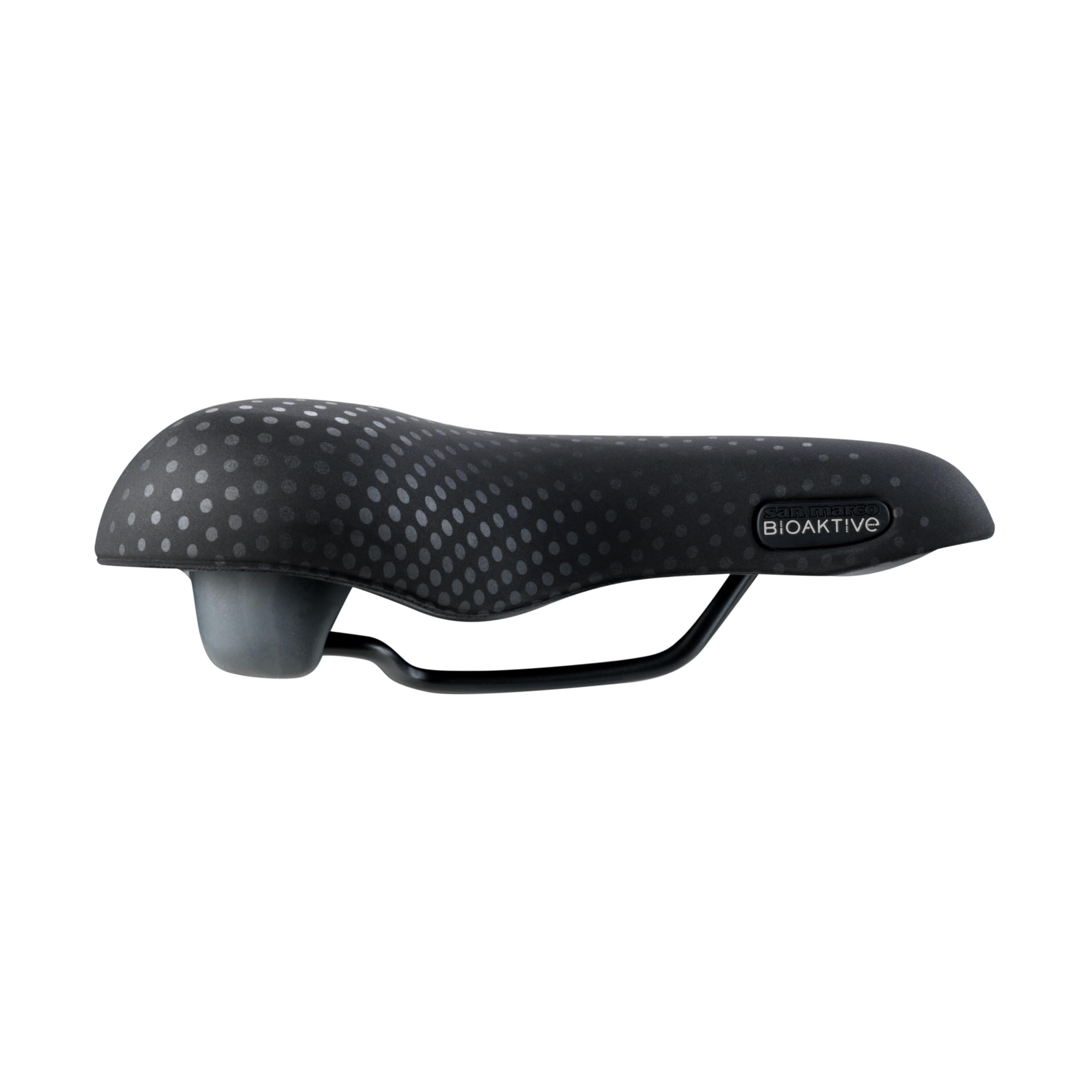 selle-san-marco-bioaktive-trekking-gel-sella-bici-urbana-e-bike image 3