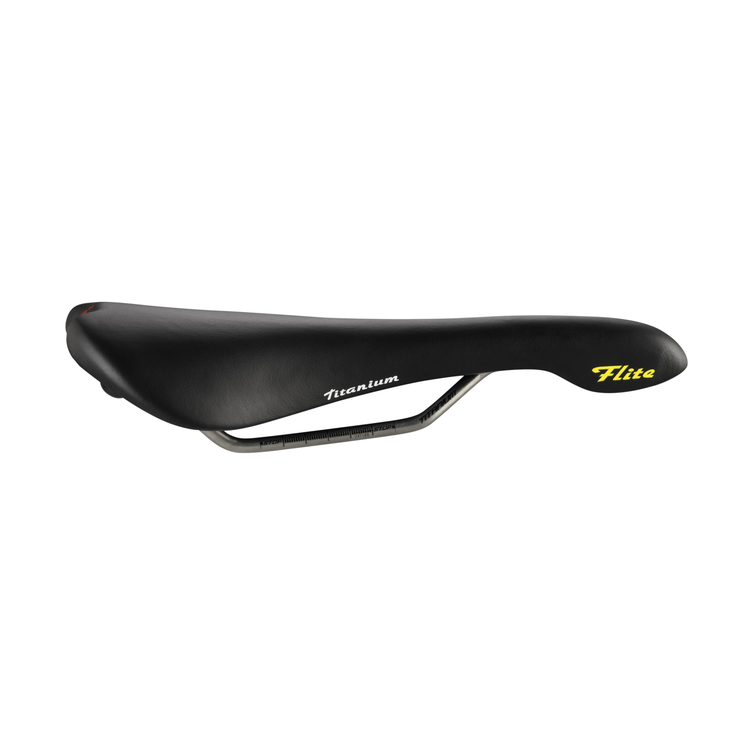 selle-italia-flite-1990-sella-vintage-titanio-316 image 3