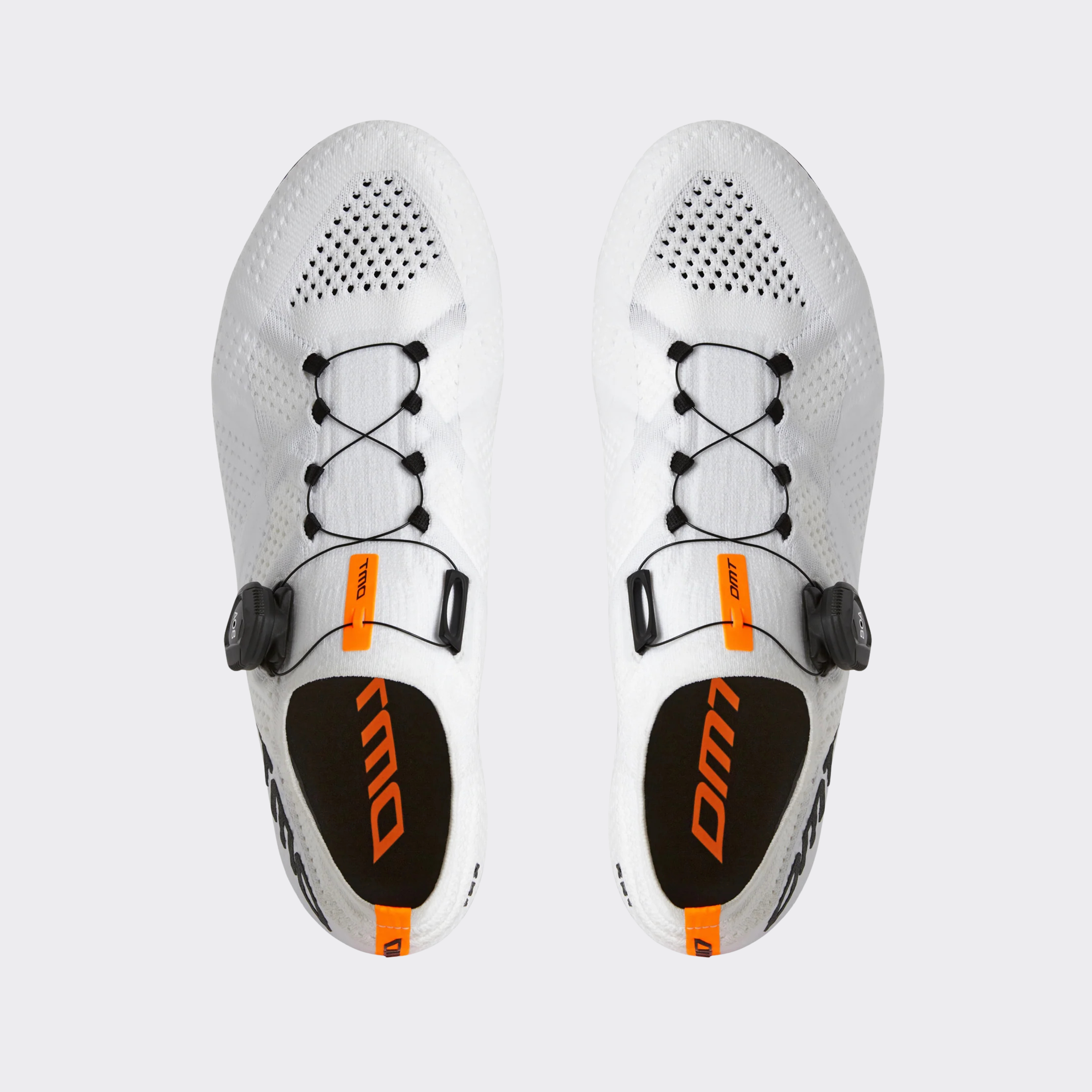 dmt-kr1-scarpe-ciclismo-strada-bianco image 2