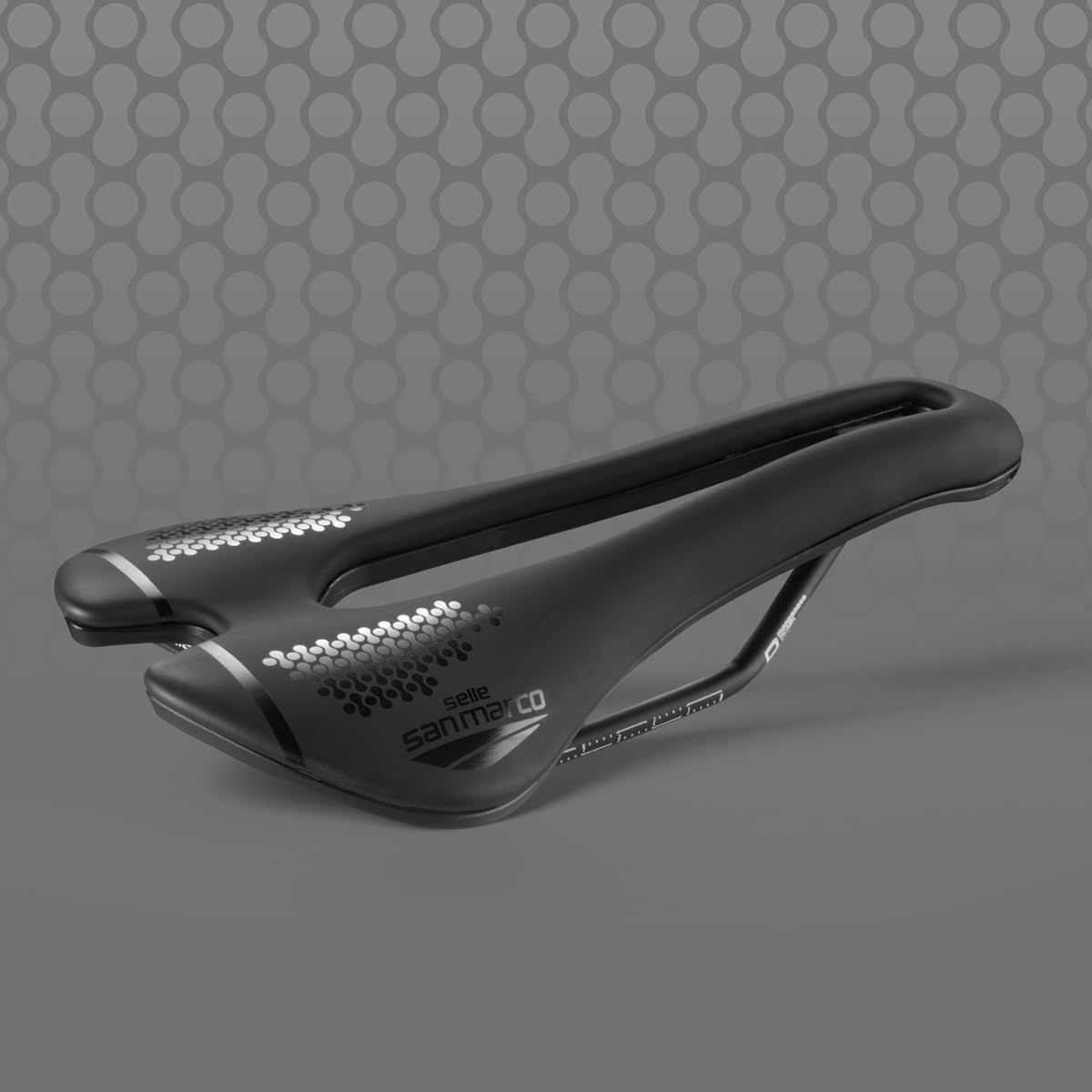 selle-san-marco-aspide-short-dynamic-s3-nero-sella-strada image 8