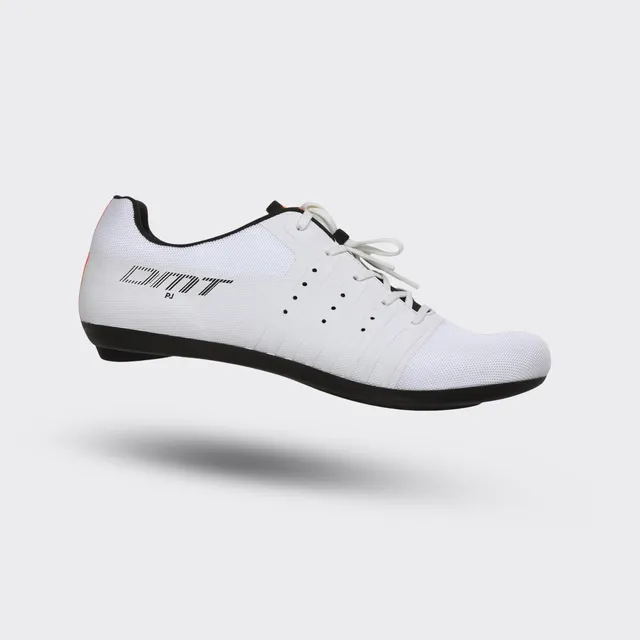 dmt-kr4-pj-scarpe-ciclismo-strada-con-lacci-white image 1