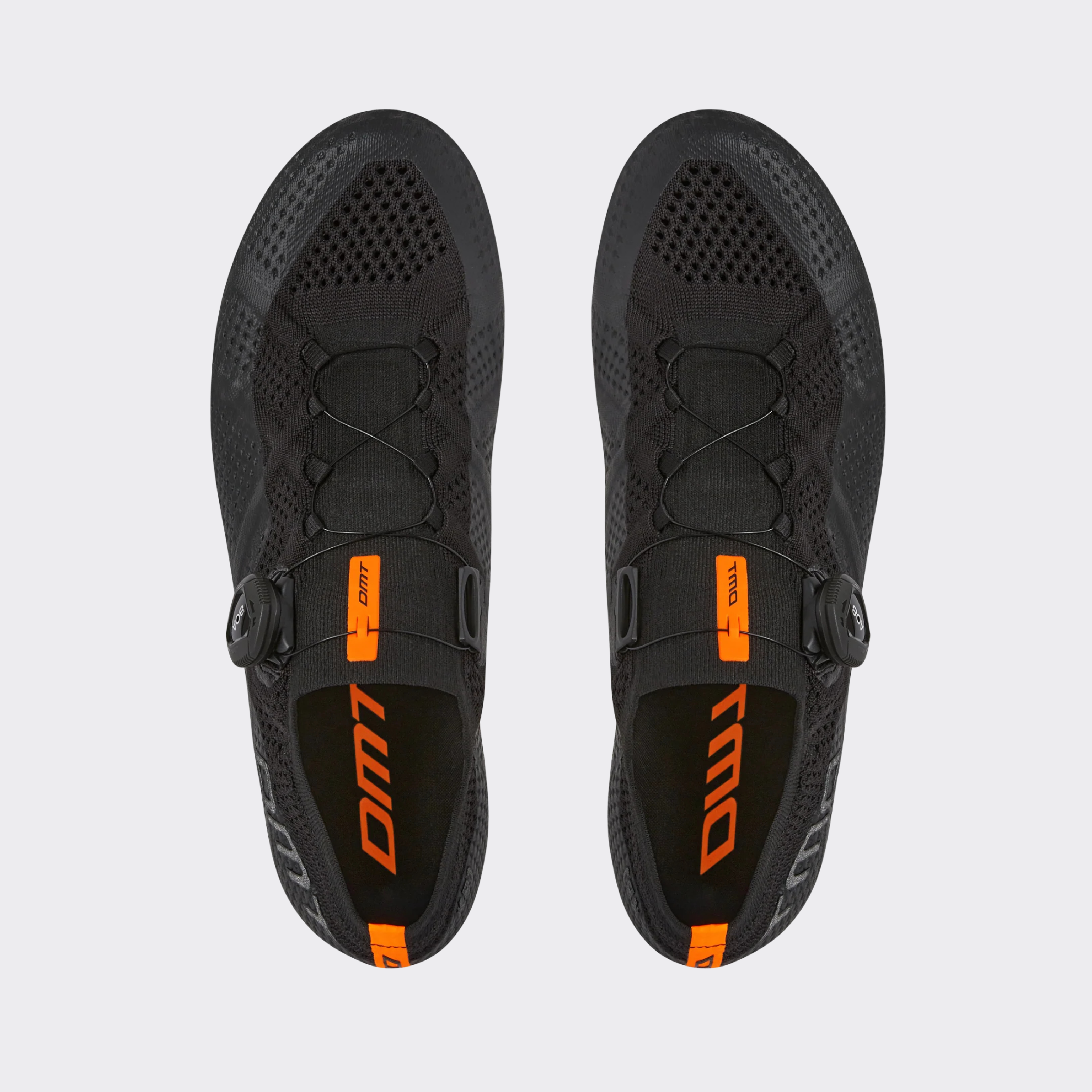 dmt-kr1-scarpe-ciclismo-strada-nero image 2